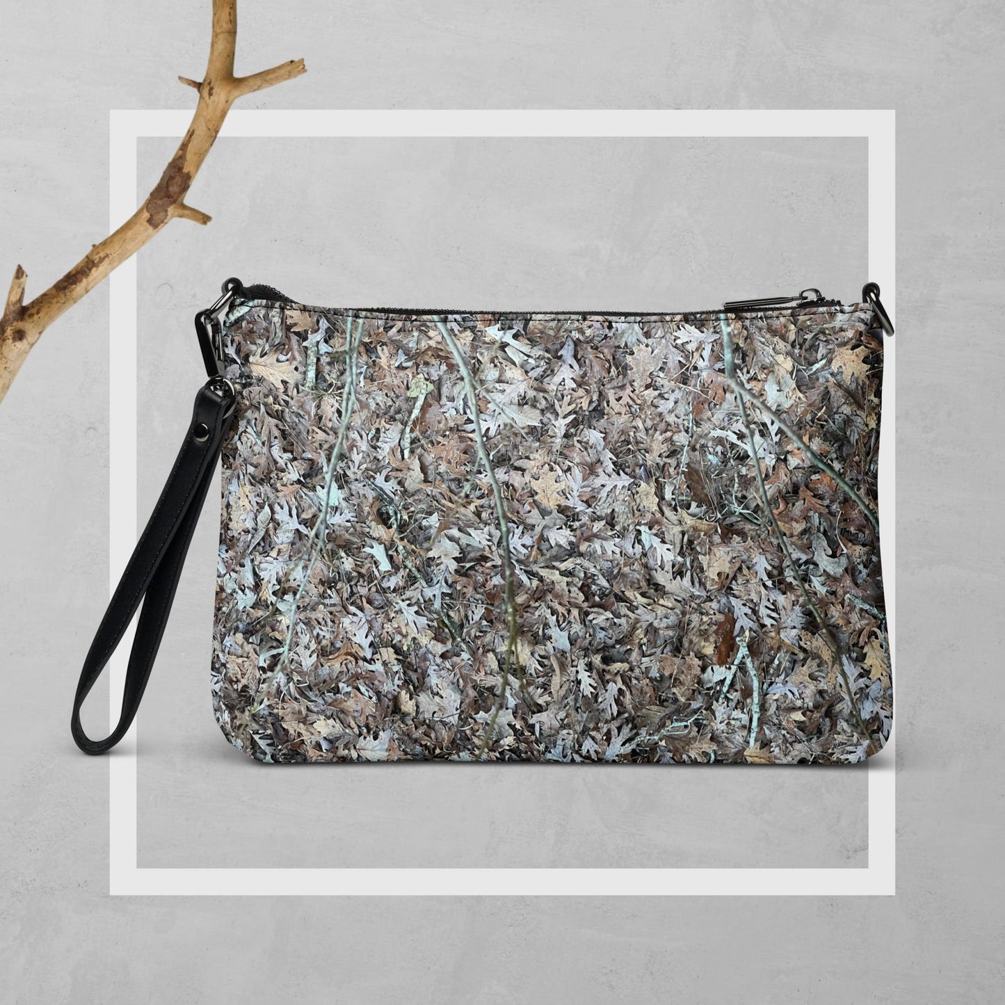 Southern Cameaux Ground Cover Crossbody bag - Southern Cameaux