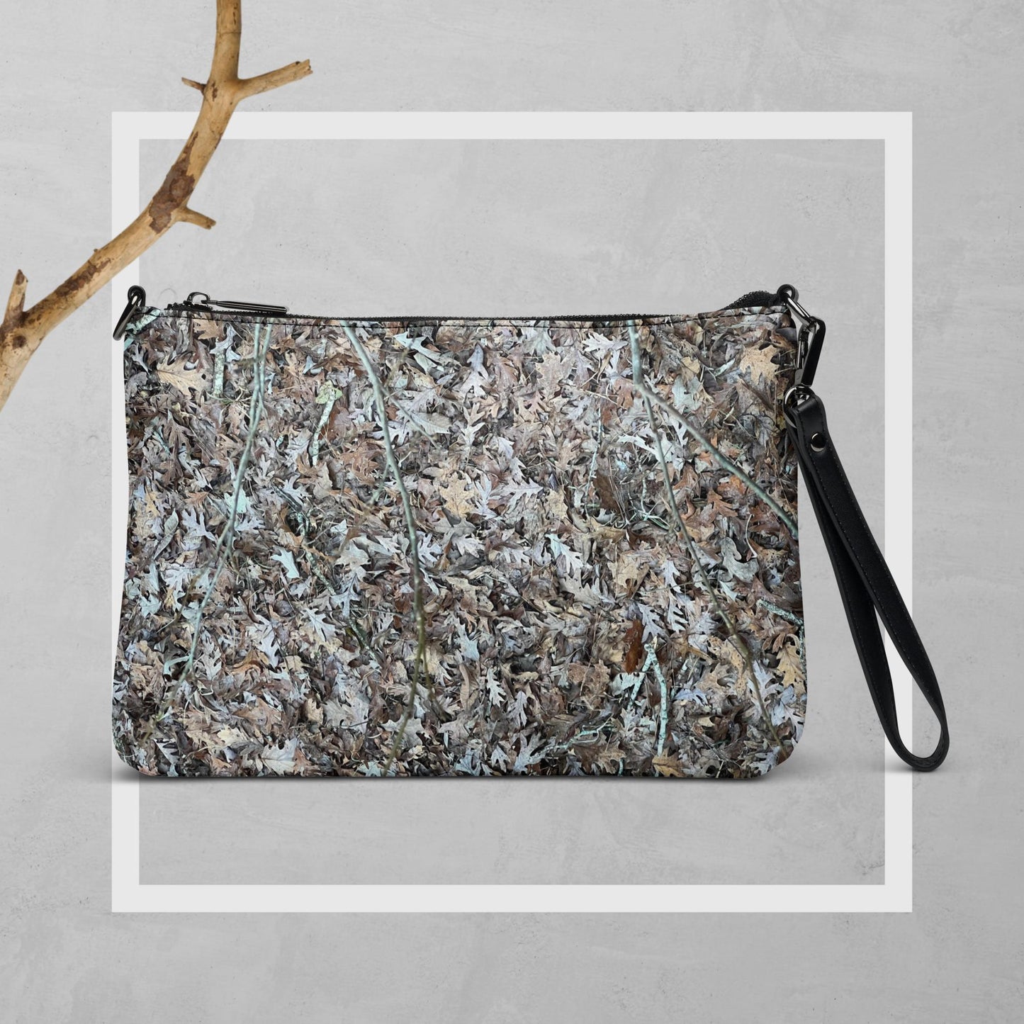 Southern Cameaux Ground Cover Crossbody bag - Southern Cameaux