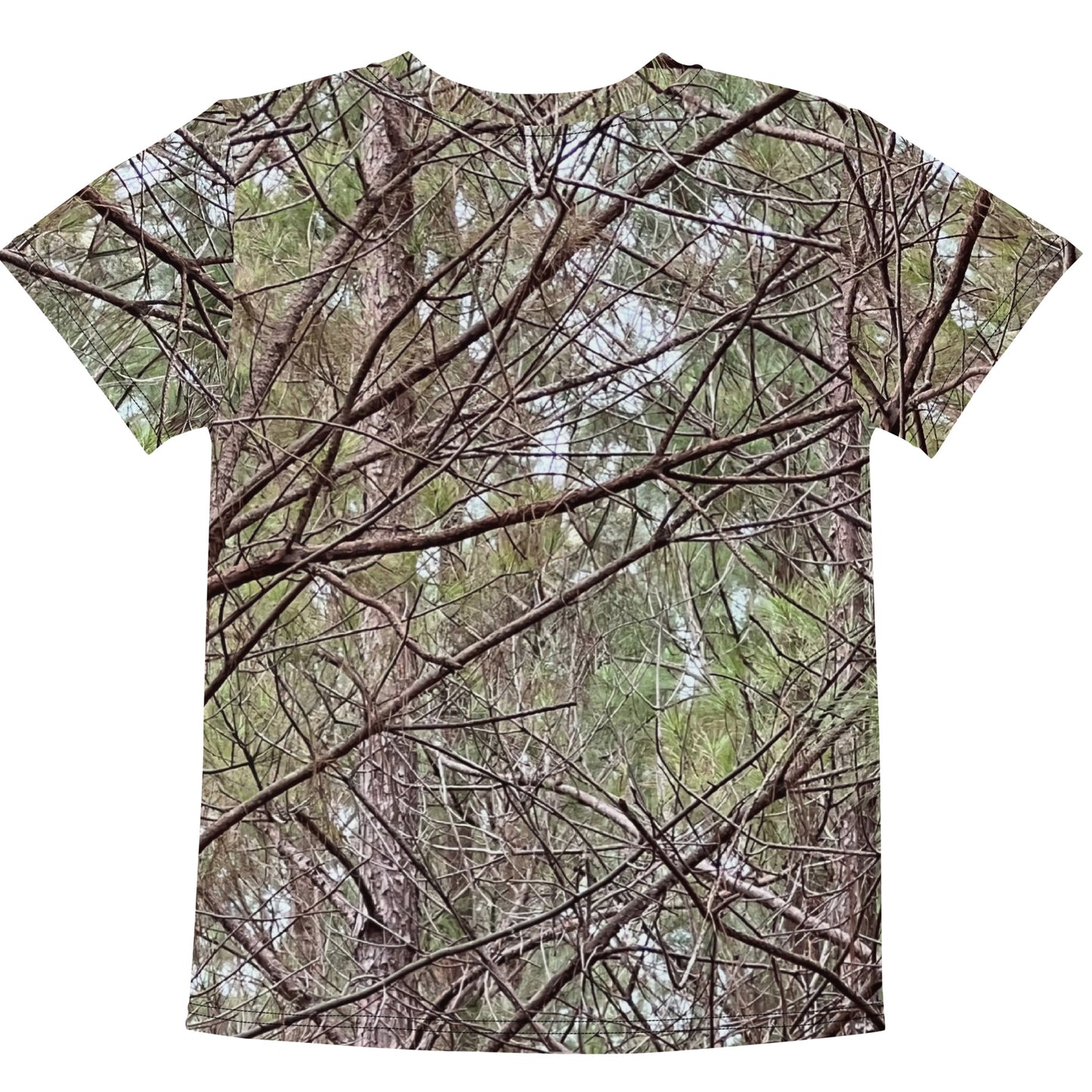 Southern Cameaux Kids crew neck t-shirt - Southern Cameaux