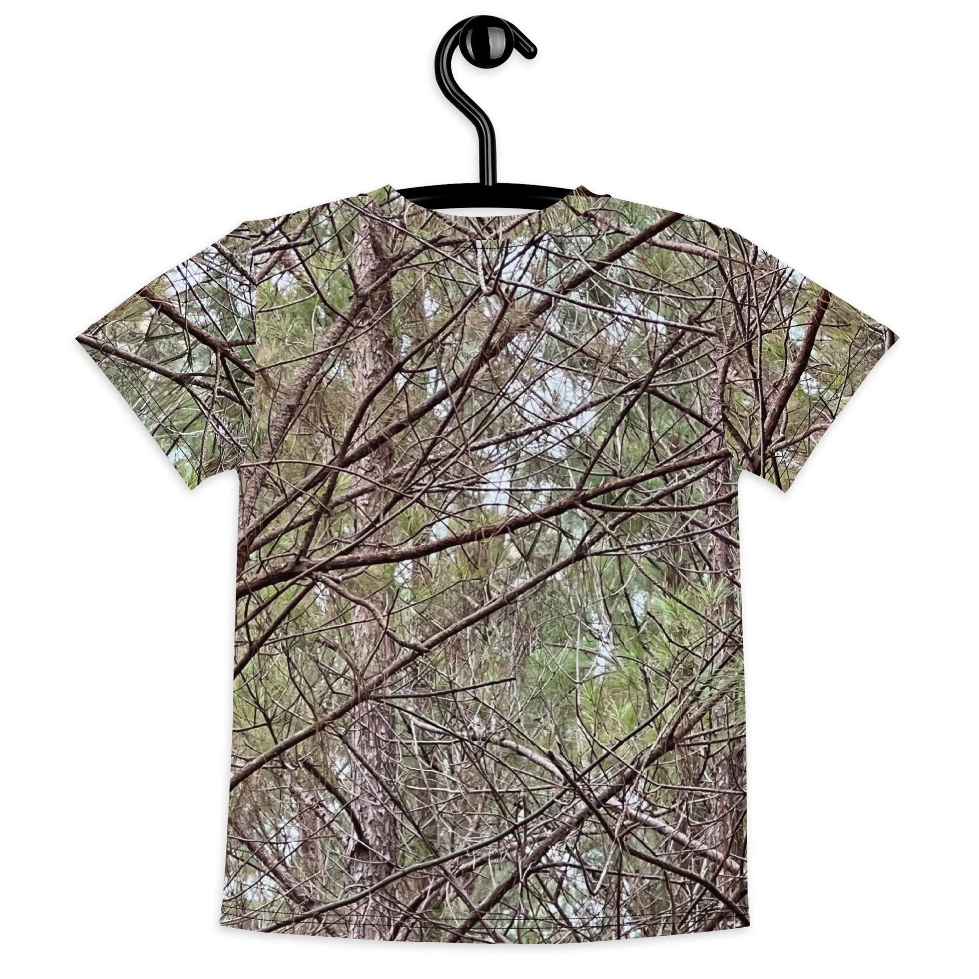 Southern Cameaux Kids crew neck t-shirt - Southern Cameaux