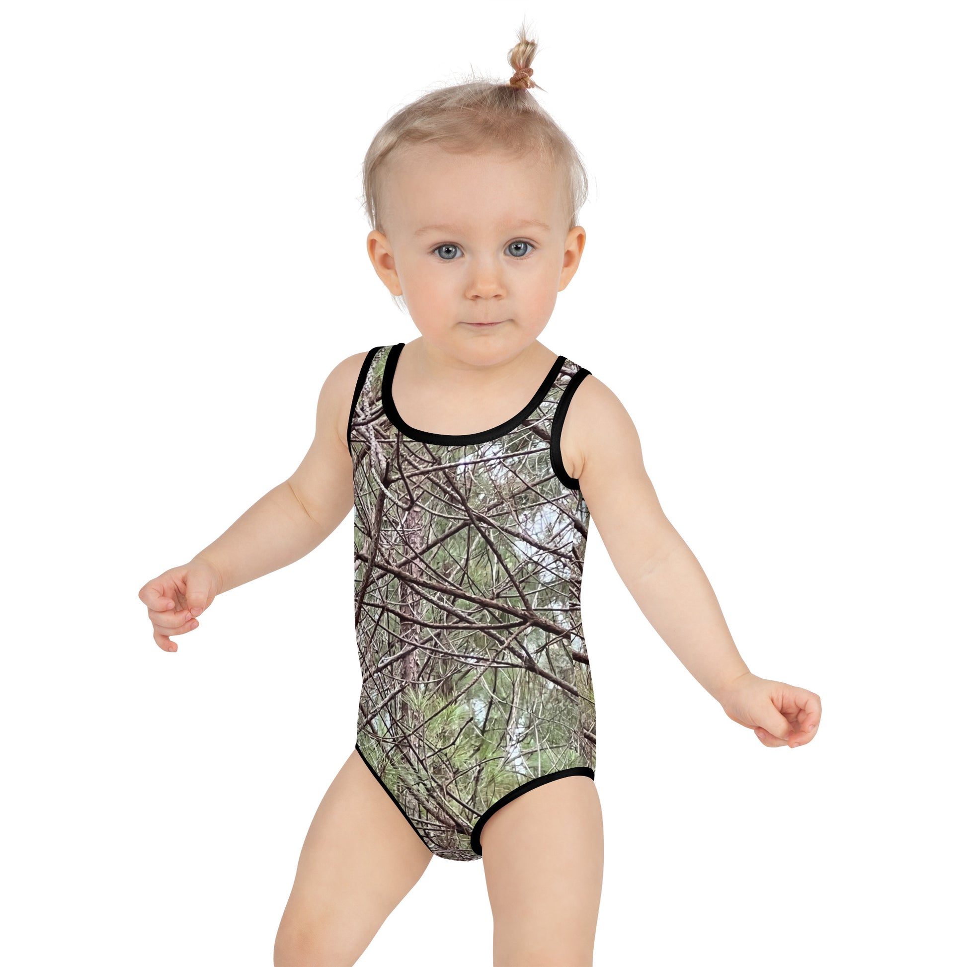 Southern Cameaux Kids Swimsuit - Southern Cameaux