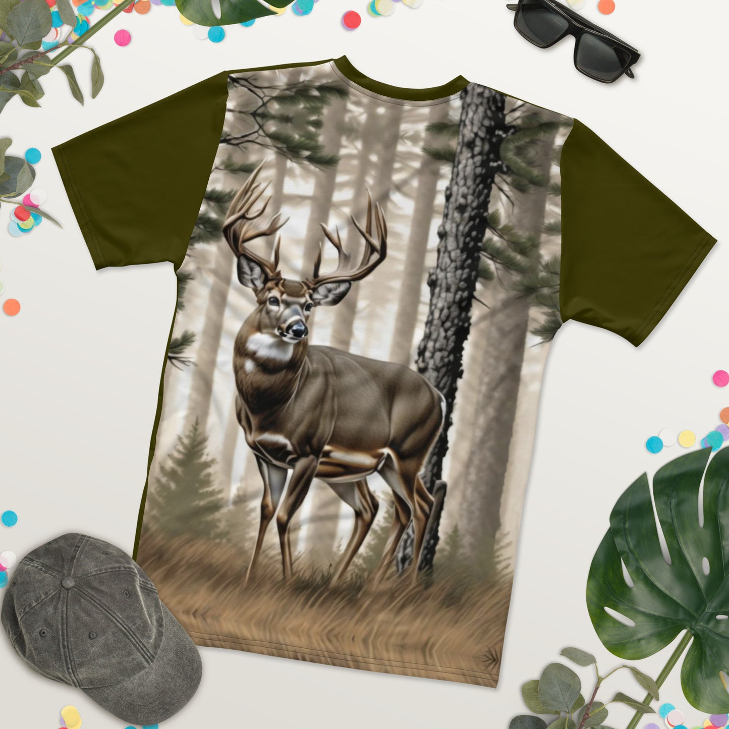 SC Sweet Ts Buck T-shirt - Southern Cameaux