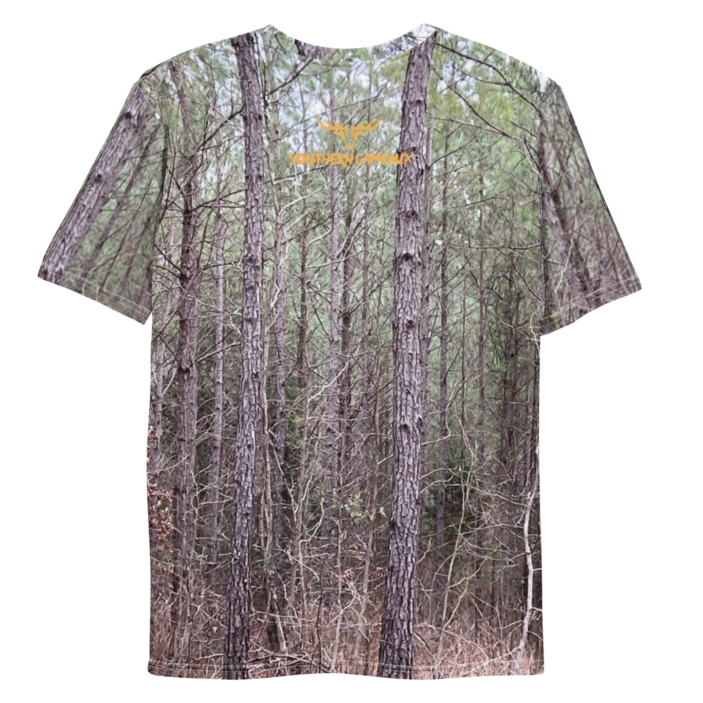 Southern Cameaux Pine t-shirt - Southern Cameaux