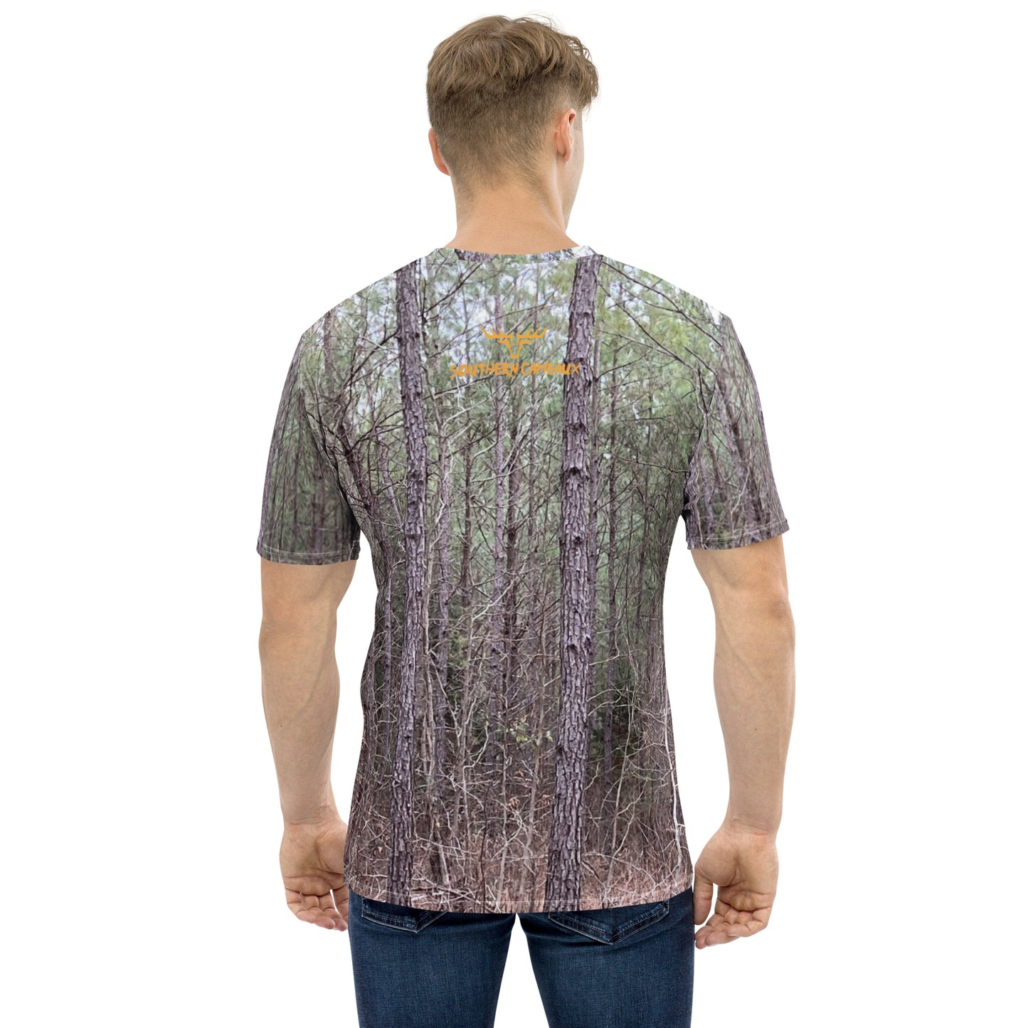 Southern Cameaux Pine t-shirt - Southern Cameaux