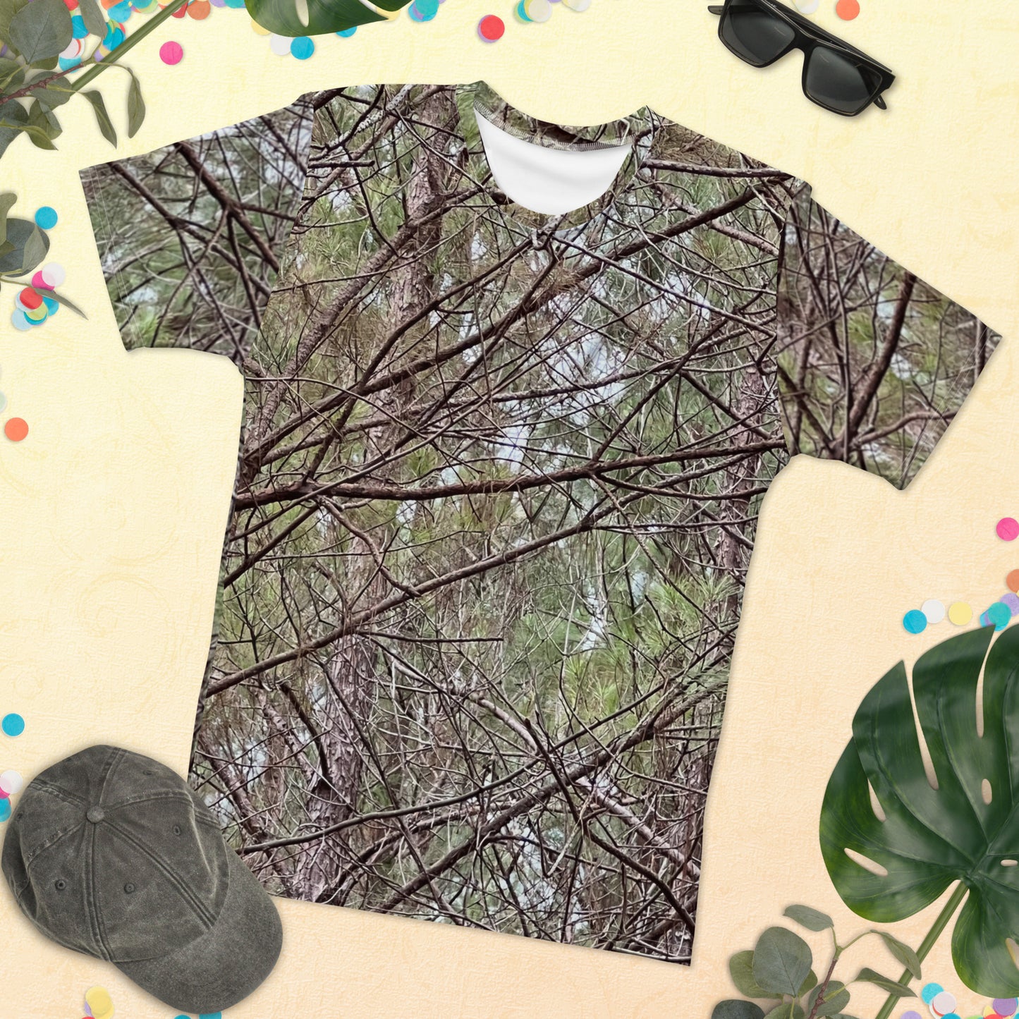 Southern Cameaux Men's t-shirt - Southern Cameaux