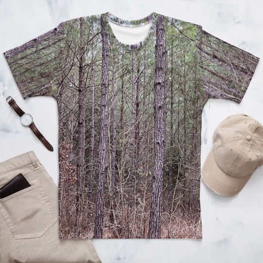 Southern Cameaux Pine t-shirt - Southern Cameaux