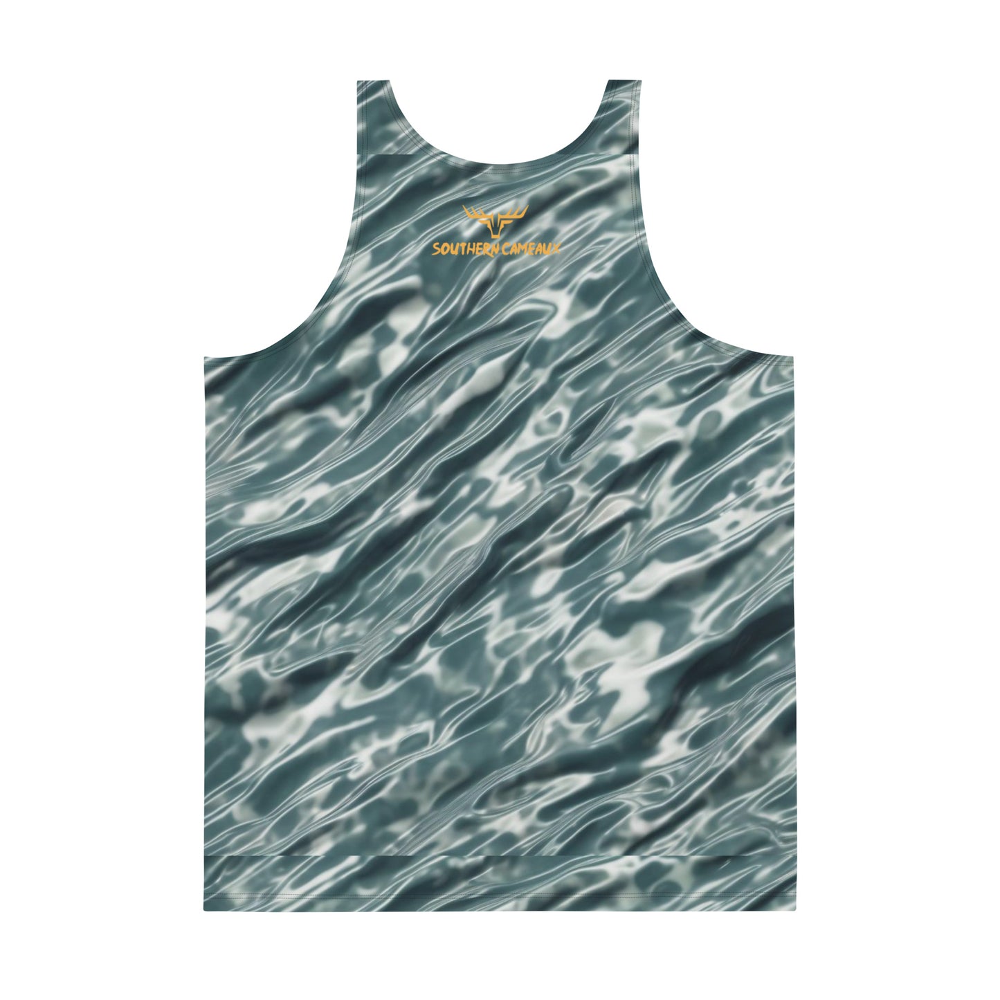 Water Cameaux Unisex Tank Top - Southern Cameaux