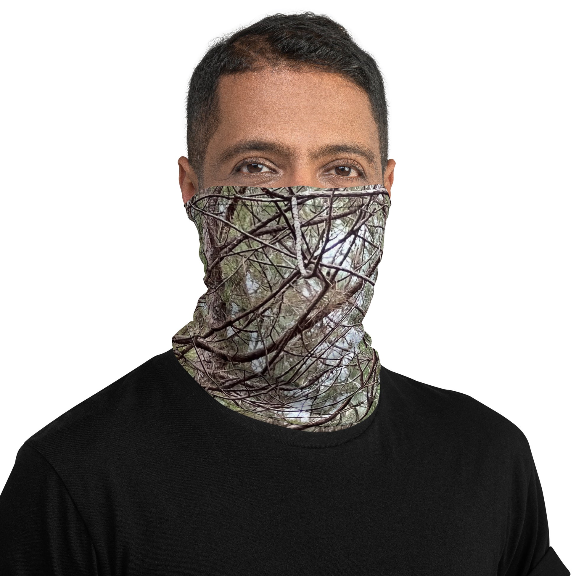 southern Cameaux Neck Gaiter - Southern Cameaux
