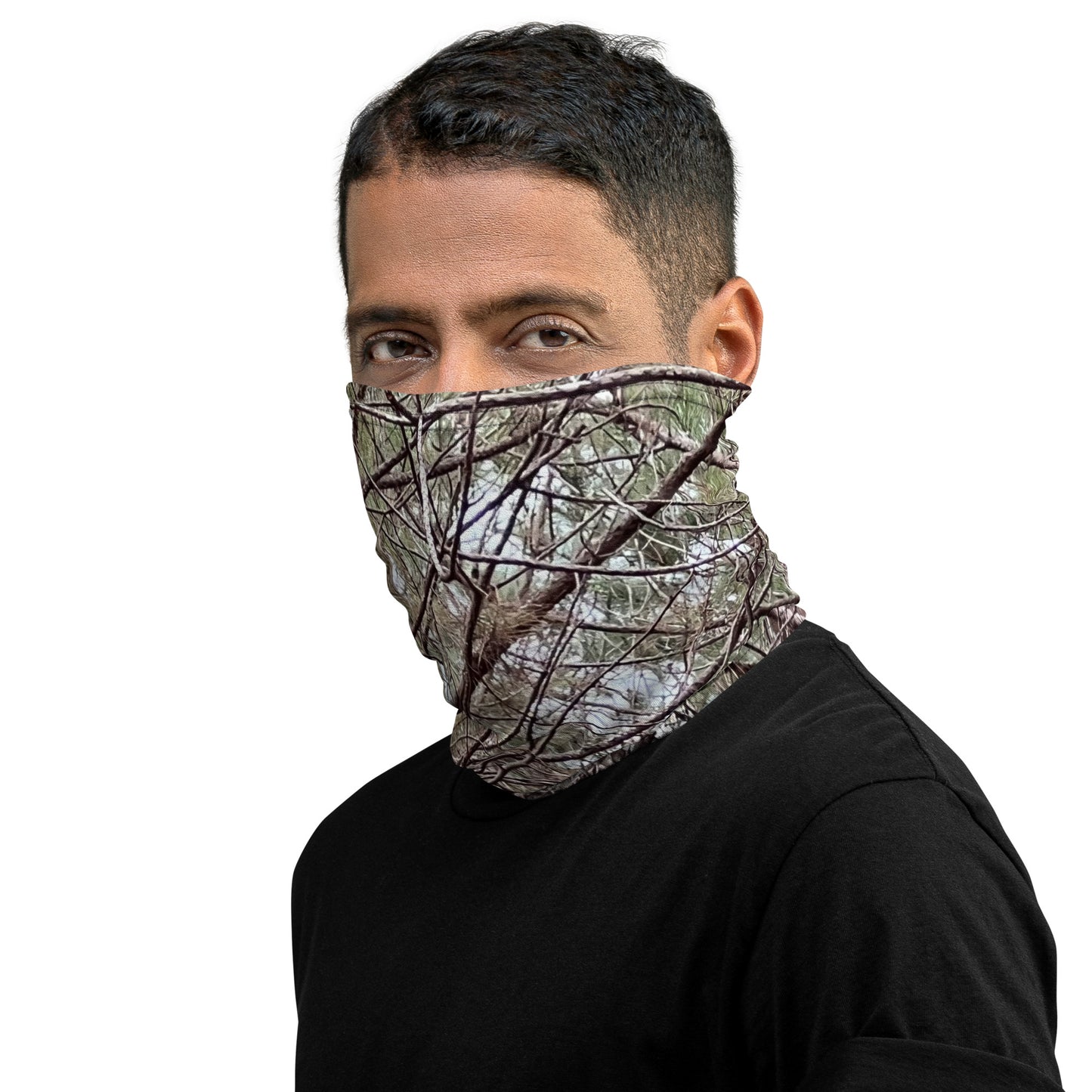 southern Cameaux Neck Gaiter - Southern Cameaux