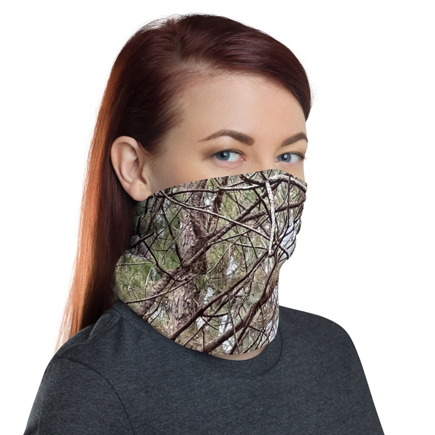 southern Cameaux Neck Gaiter - Southern Cameaux