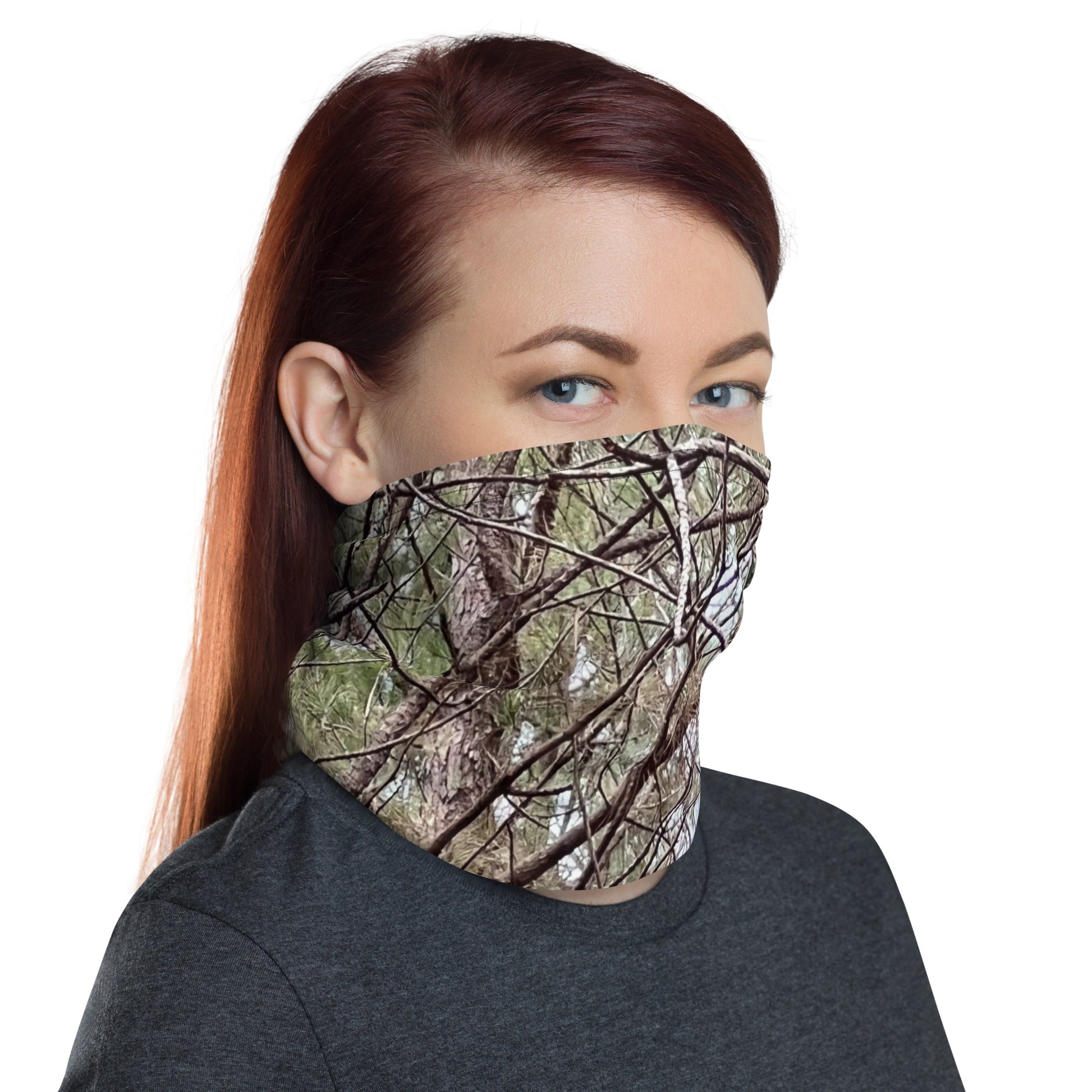 southern Cameaux Neck Gaiter - Southern Cameaux