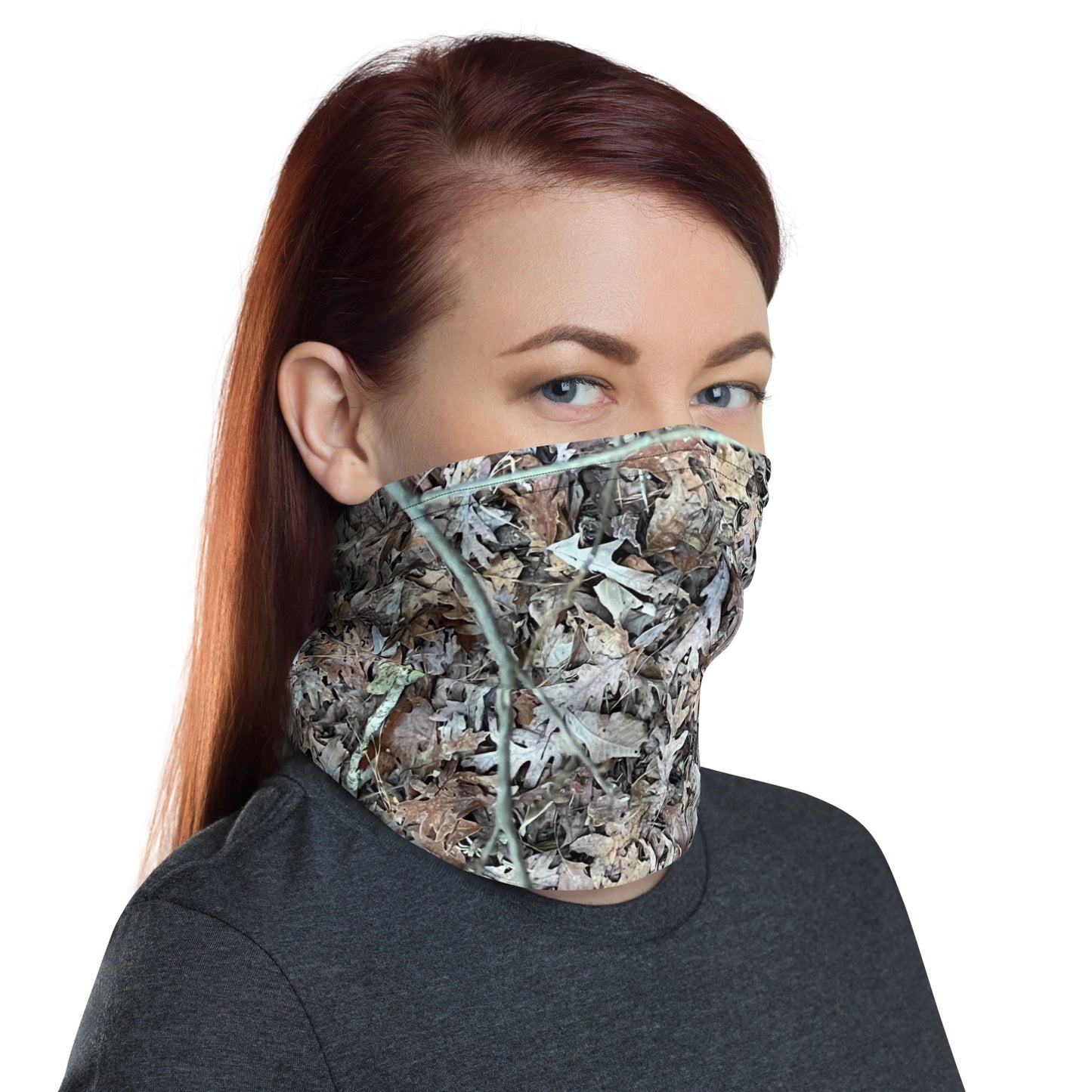 Southern Cameaux Ground Cover Neck Gaiter - Southern Cameaux