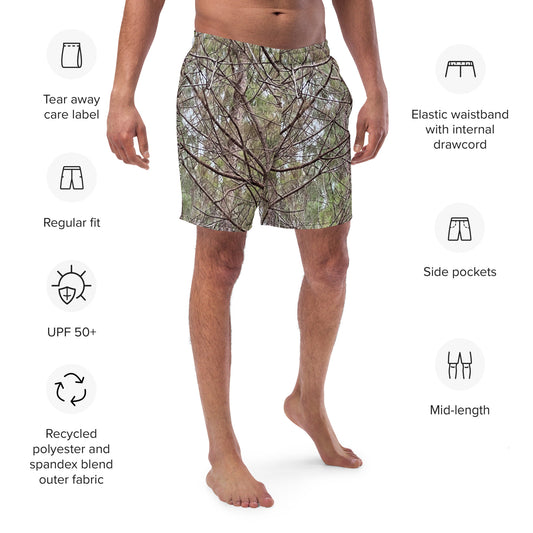 Southern Cameaux Men's swim trunks - Southern Cameaux