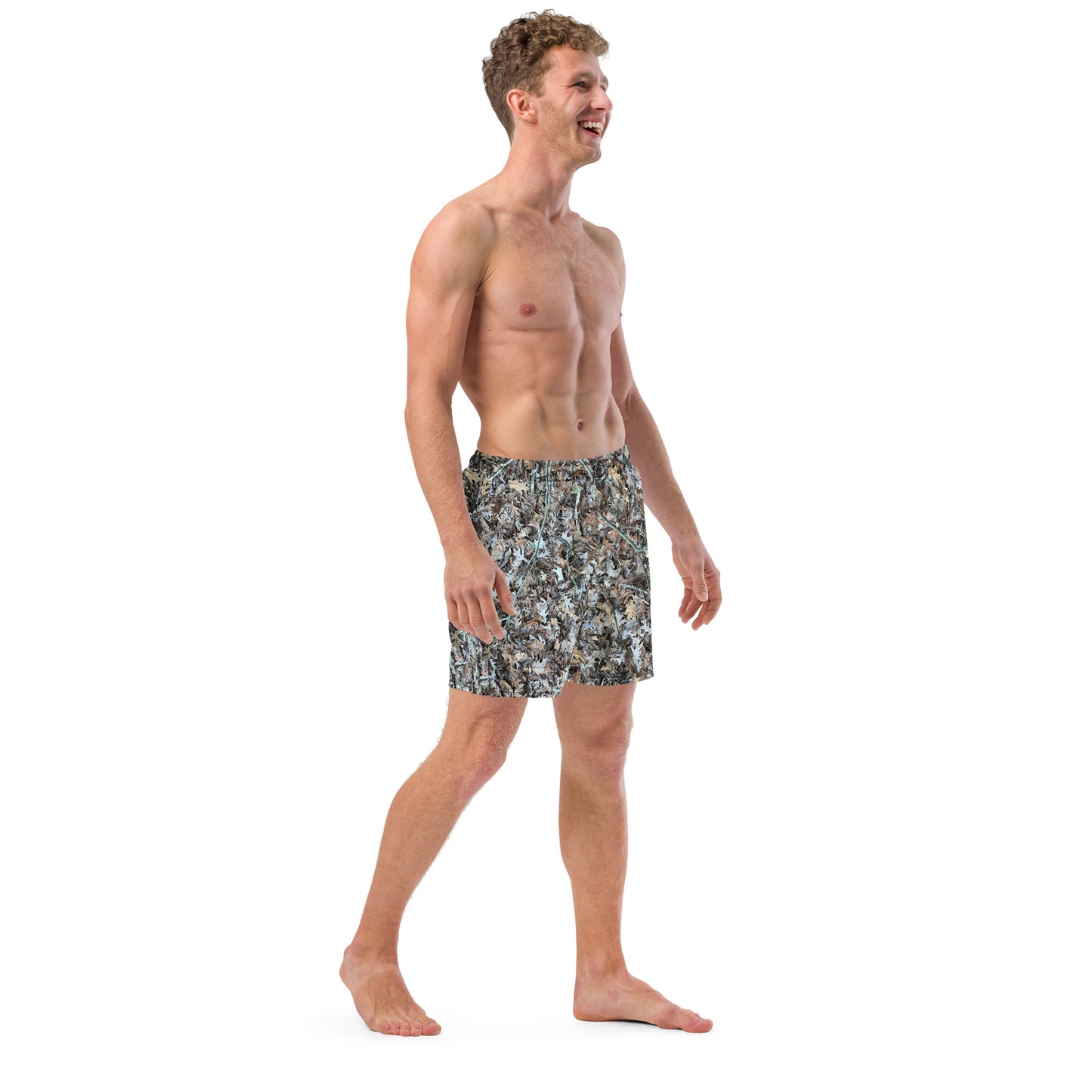 Southern Cameaux Ground Cover Men's swim trunks - Southern Cameaux