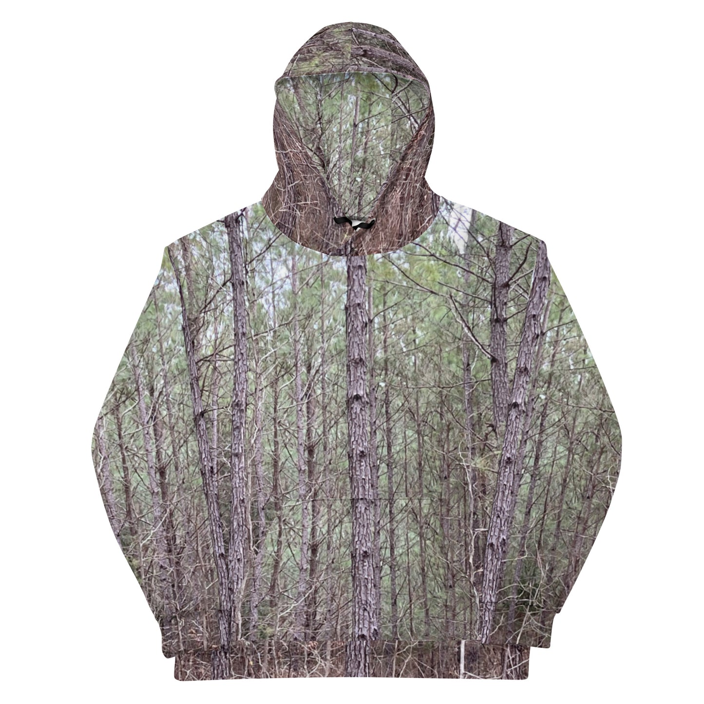 Southern Cameaux Pine Unisex Hoodie - Southern Cameaux