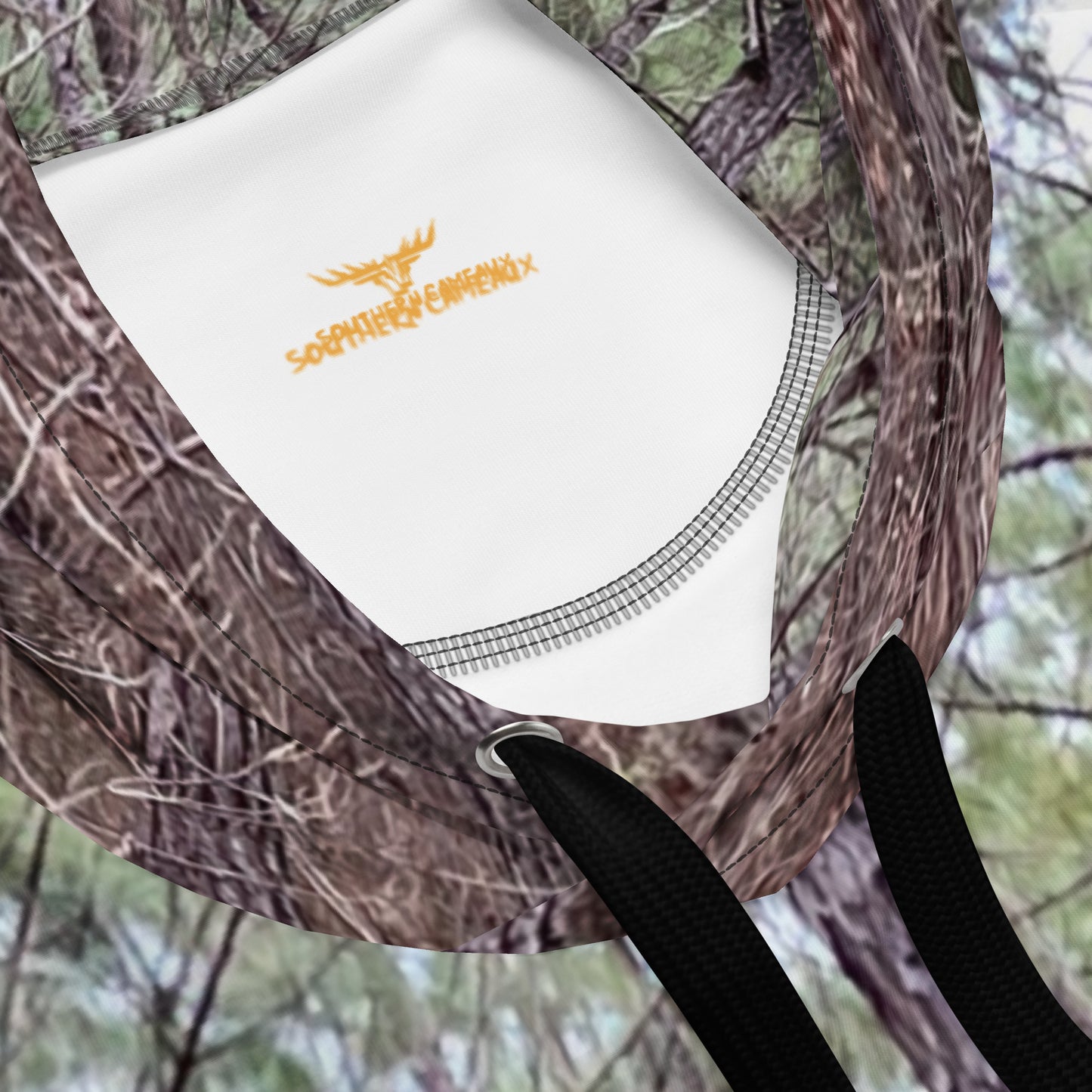 Southern Cameaux Pine Unisex Hoodie - Southern Cameaux