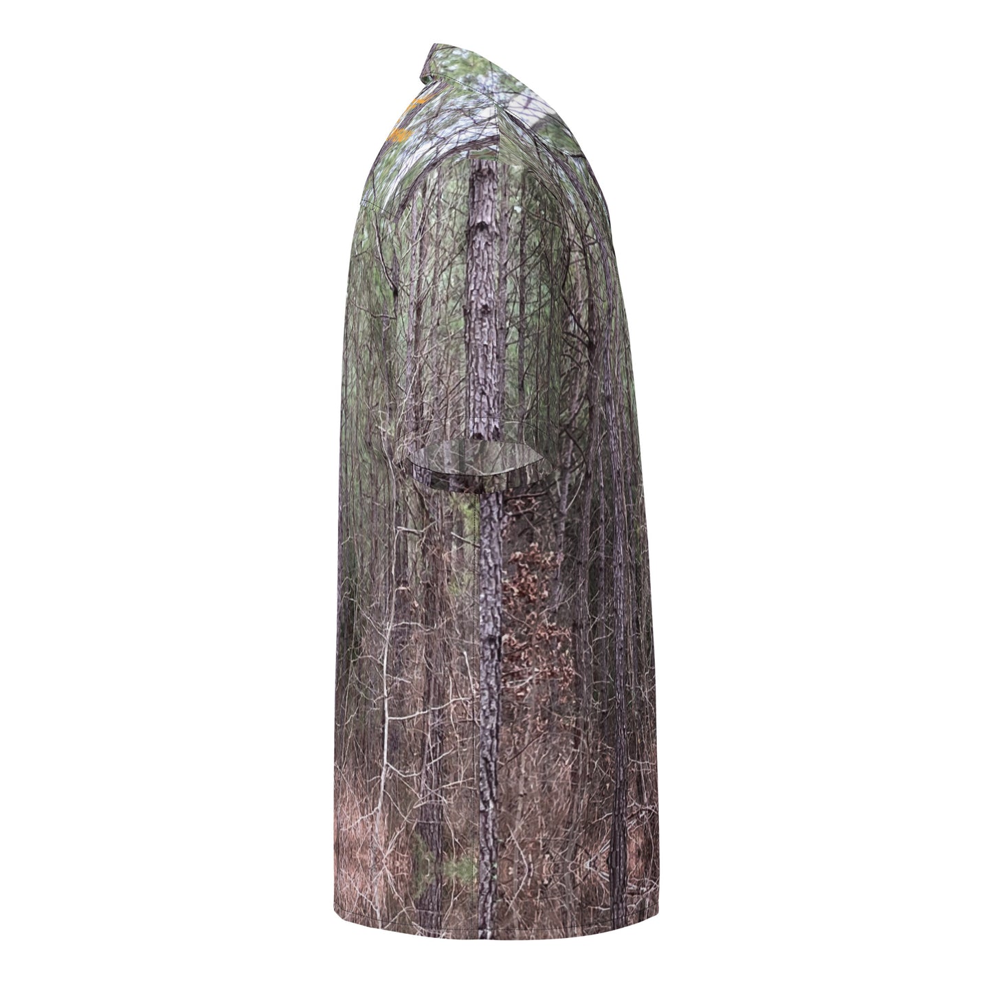 Unisex button shirt - Southern Cameaux