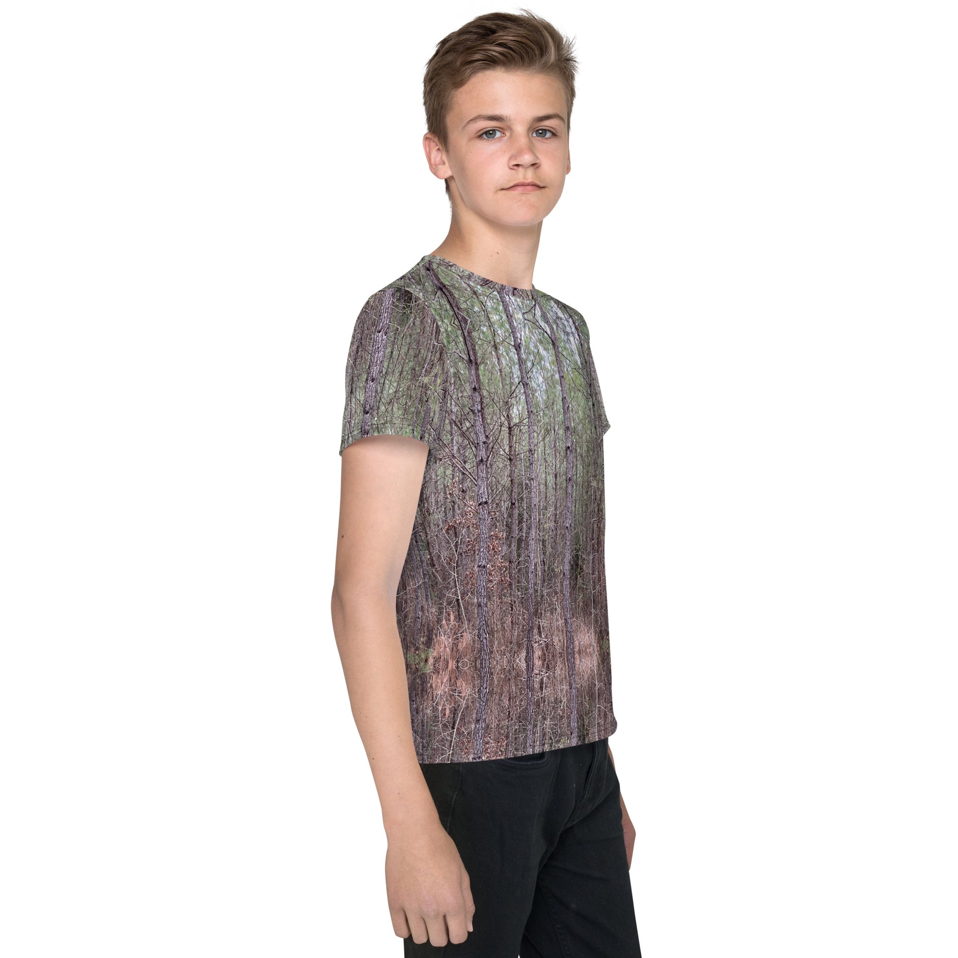 Southern Cameaux Pine t-shirt - Southern Cameaux