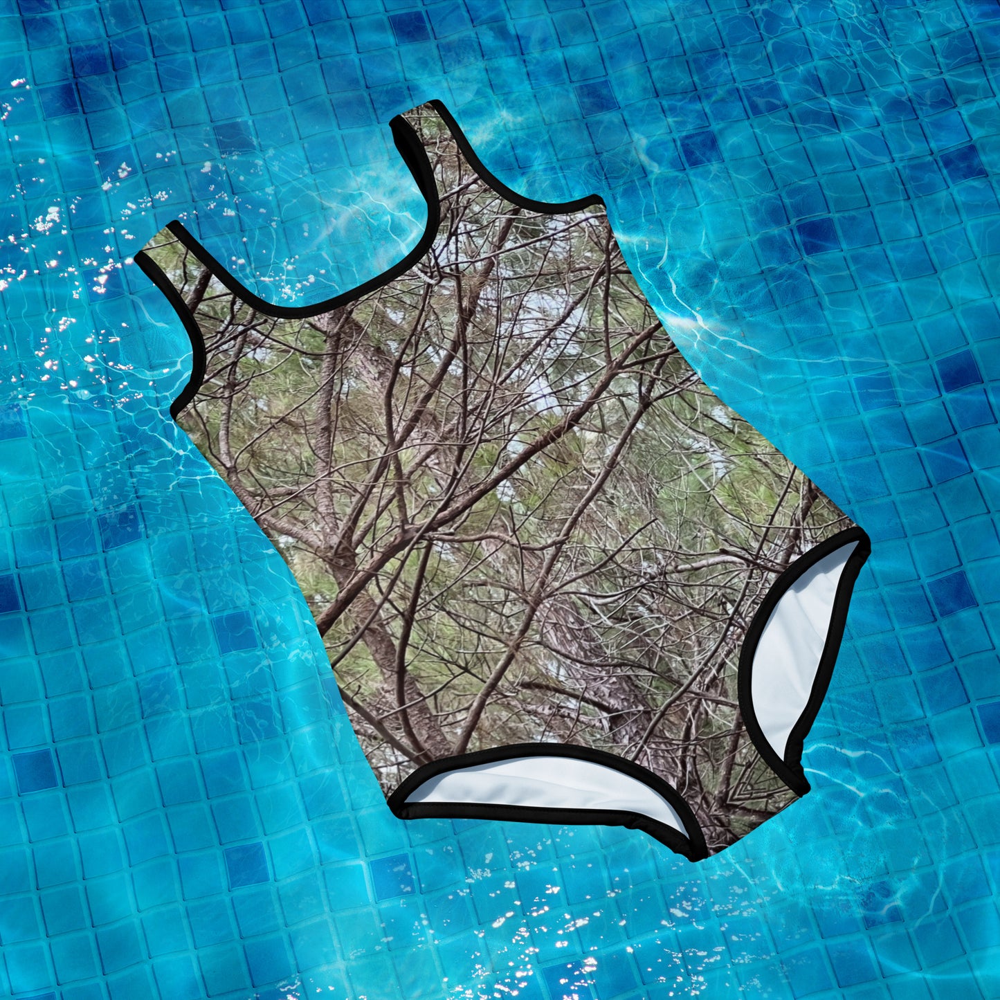 Southern Cameaux Youth Swimsuit - Southern Cameaux