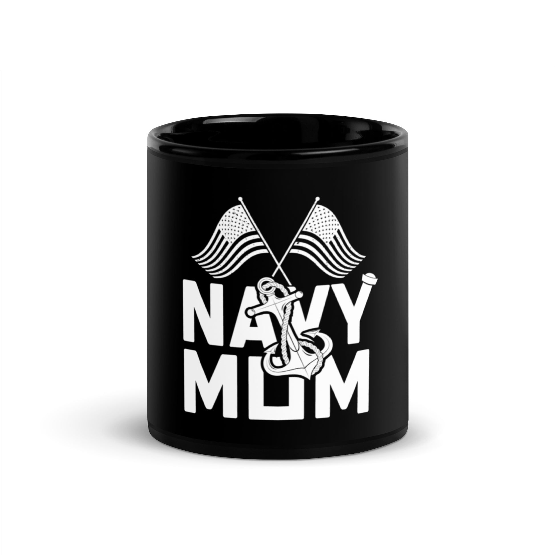 Navy Mom - Southern Cameaux