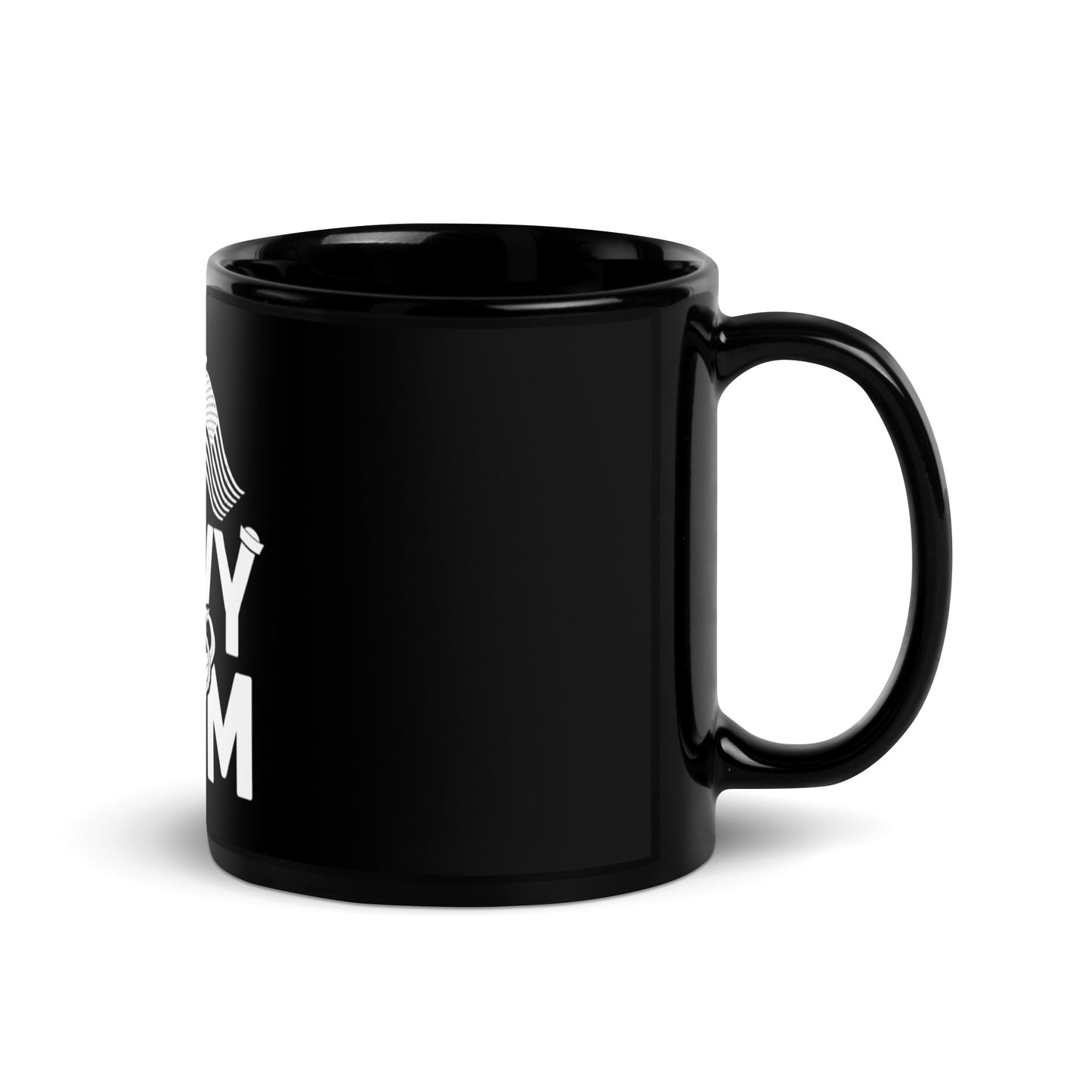 Navy Mom - Southern Cameaux