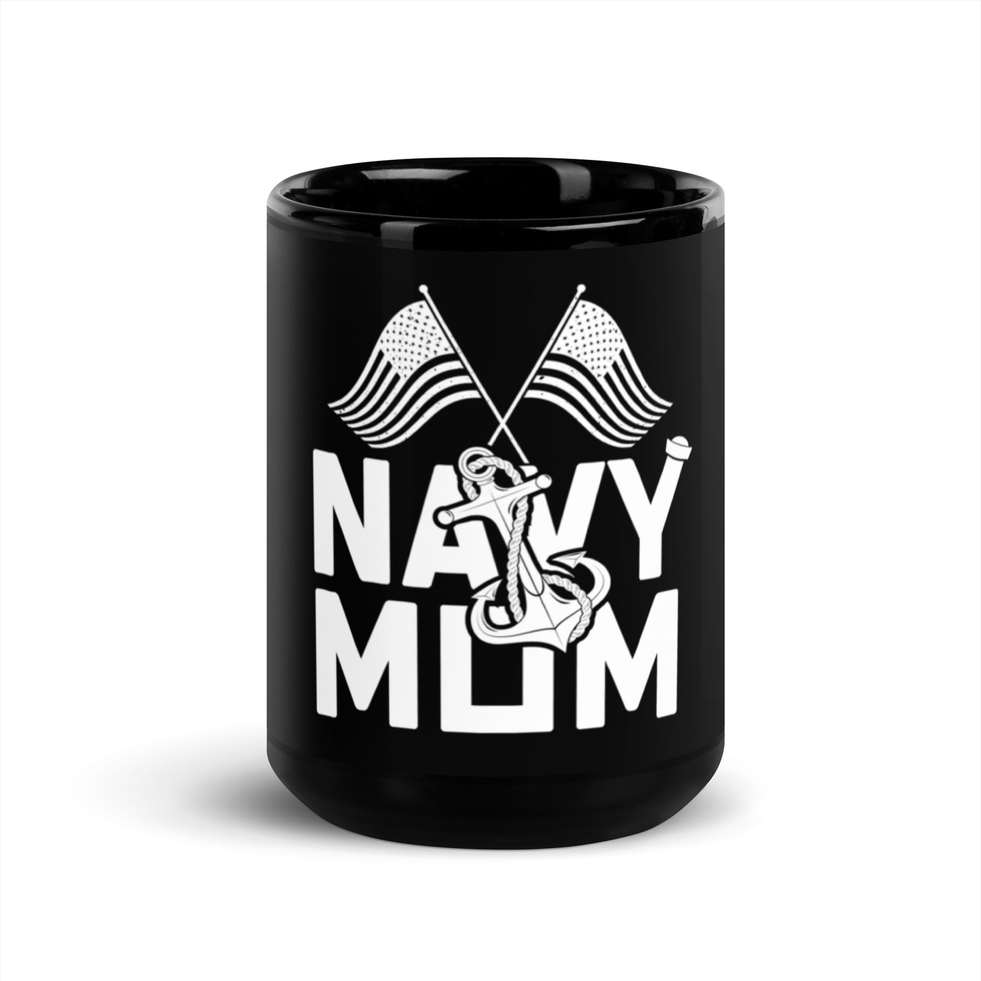 Navy Mom - Southern Cameaux