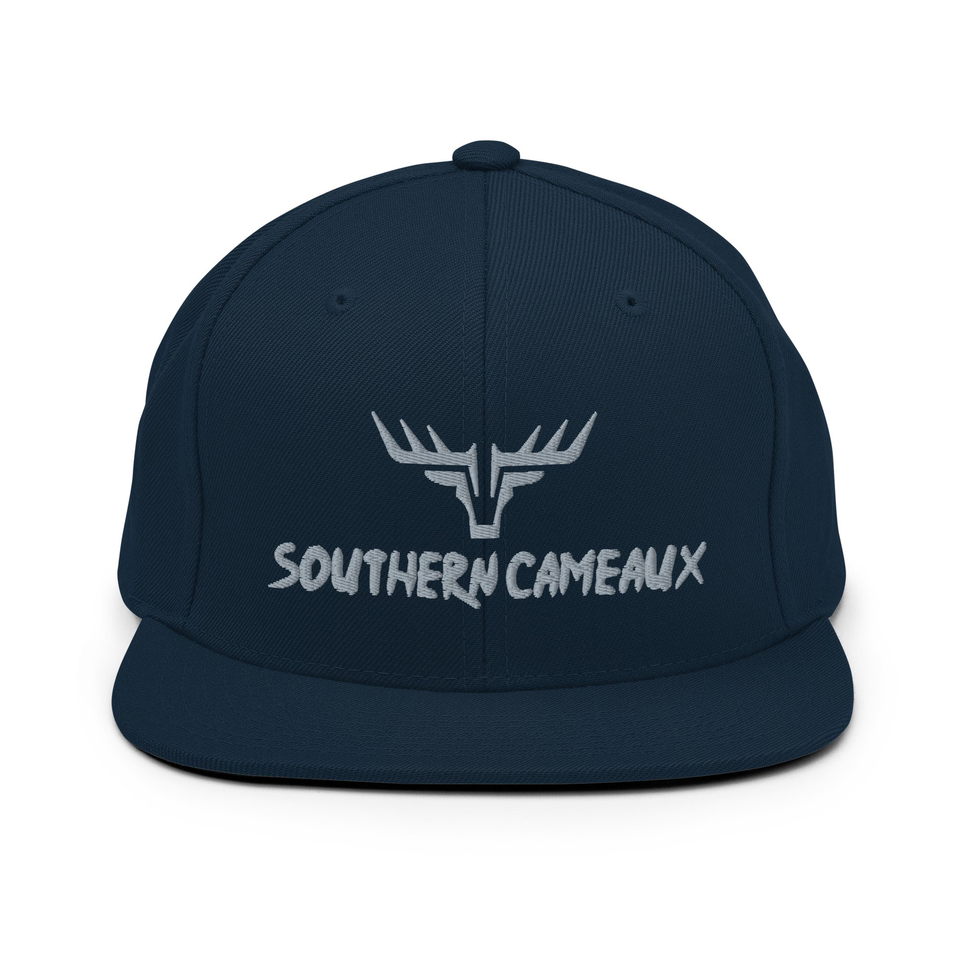 Snapback Hat - Southern Cameaux