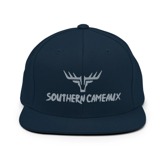 Snapback Hat - Southern Cameaux