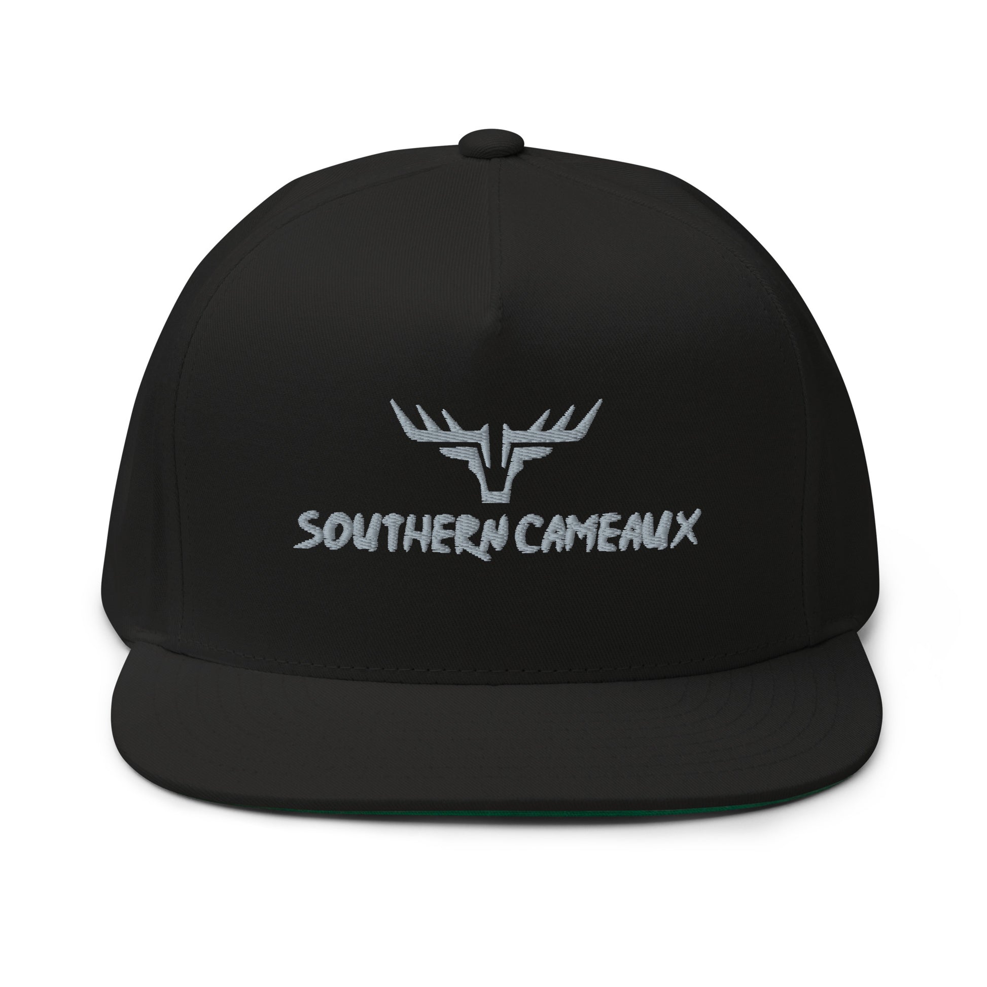 SC Flat Bill Cap - Southern Cameaux