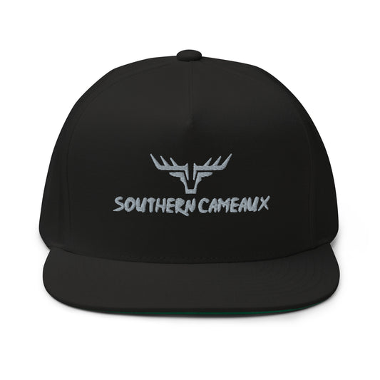 SC Flat Bill Cap - Southern Cameaux