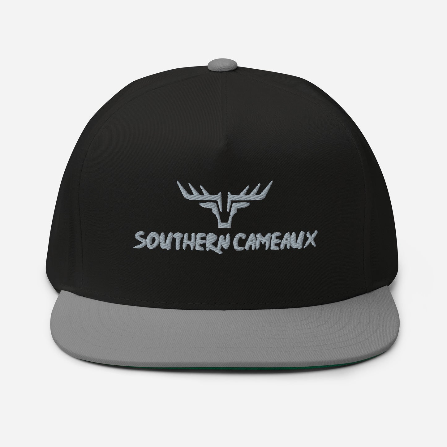 SC Flat Bill Cap - Southern Cameaux