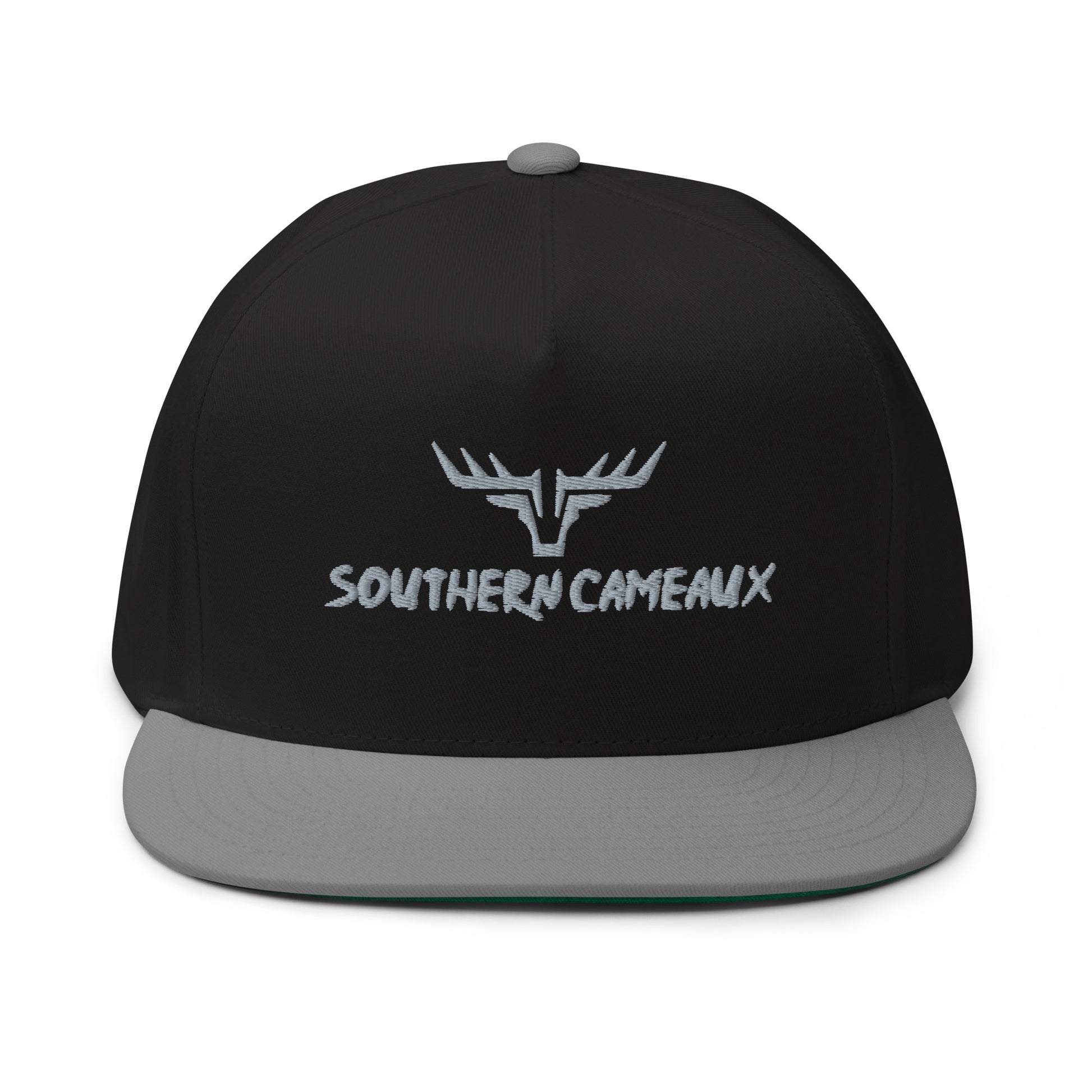 SC Flat Bill Cap - Southern Cameaux