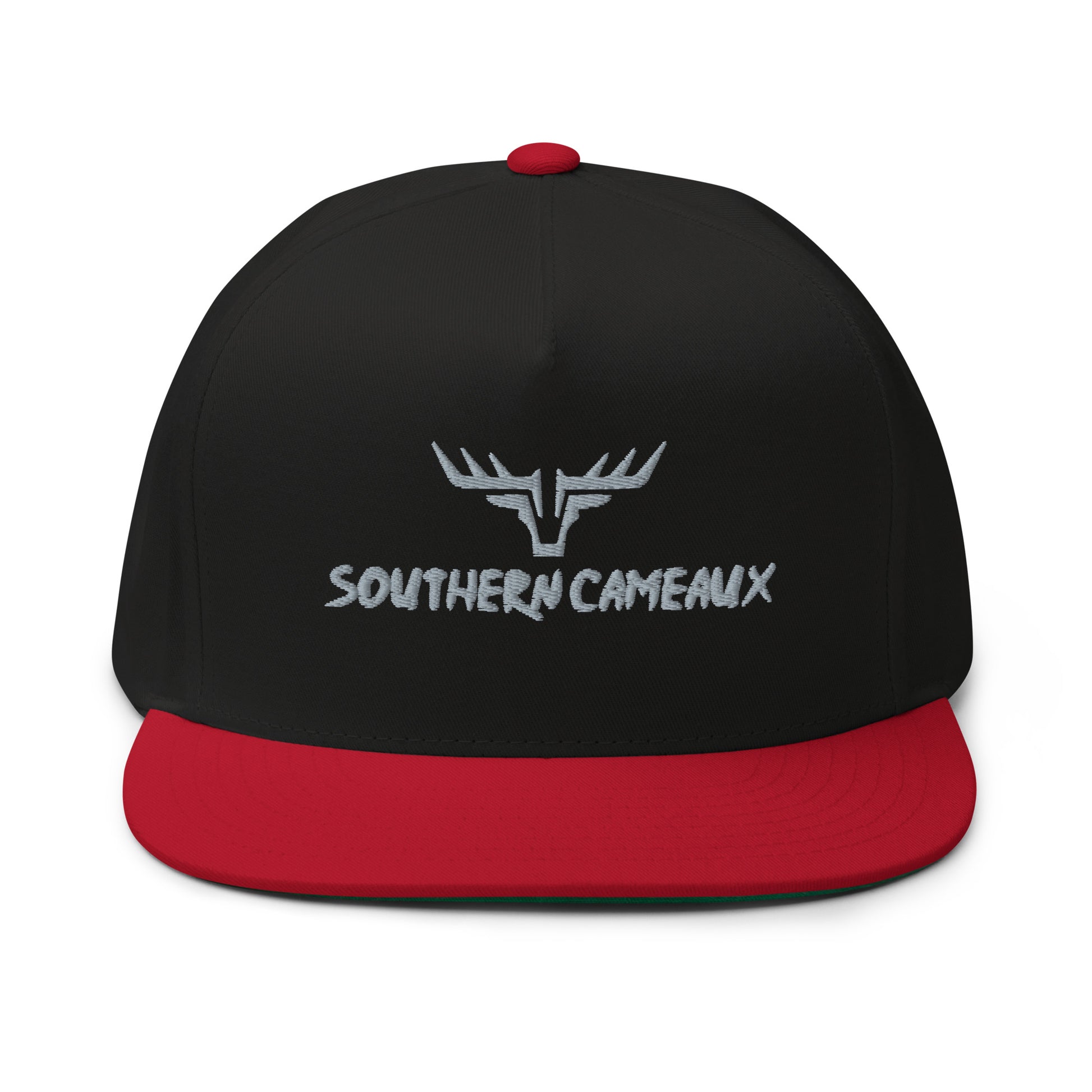 SC Flat Bill Cap - Southern Cameaux