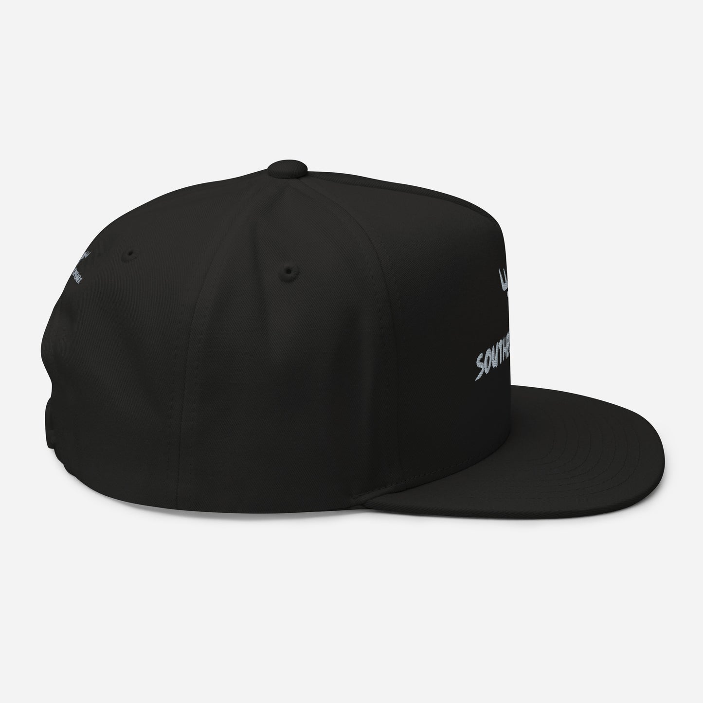 SC Flat Bill Cap - Southern Cameaux