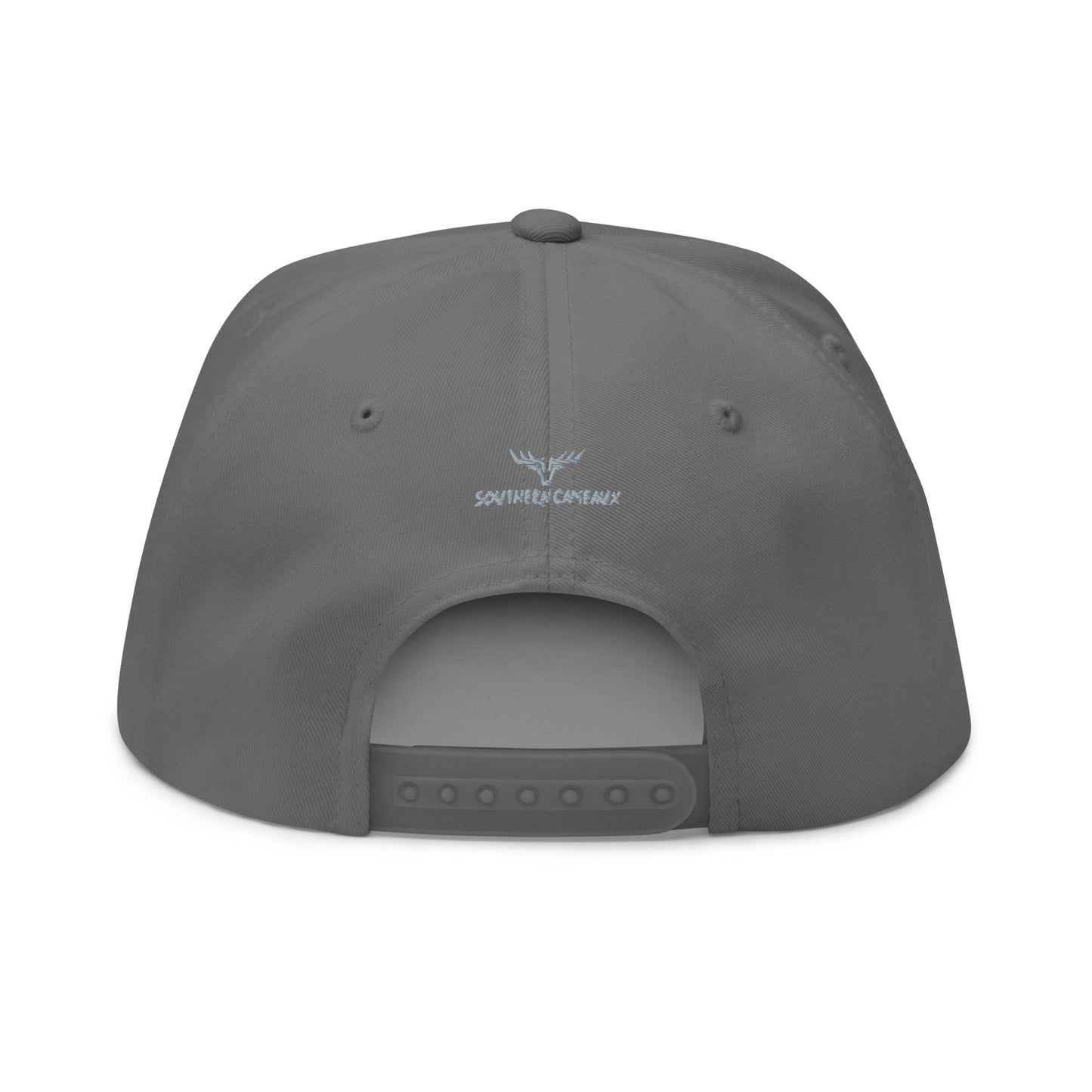 SC Flat Bill Cap - Southern Cameaux