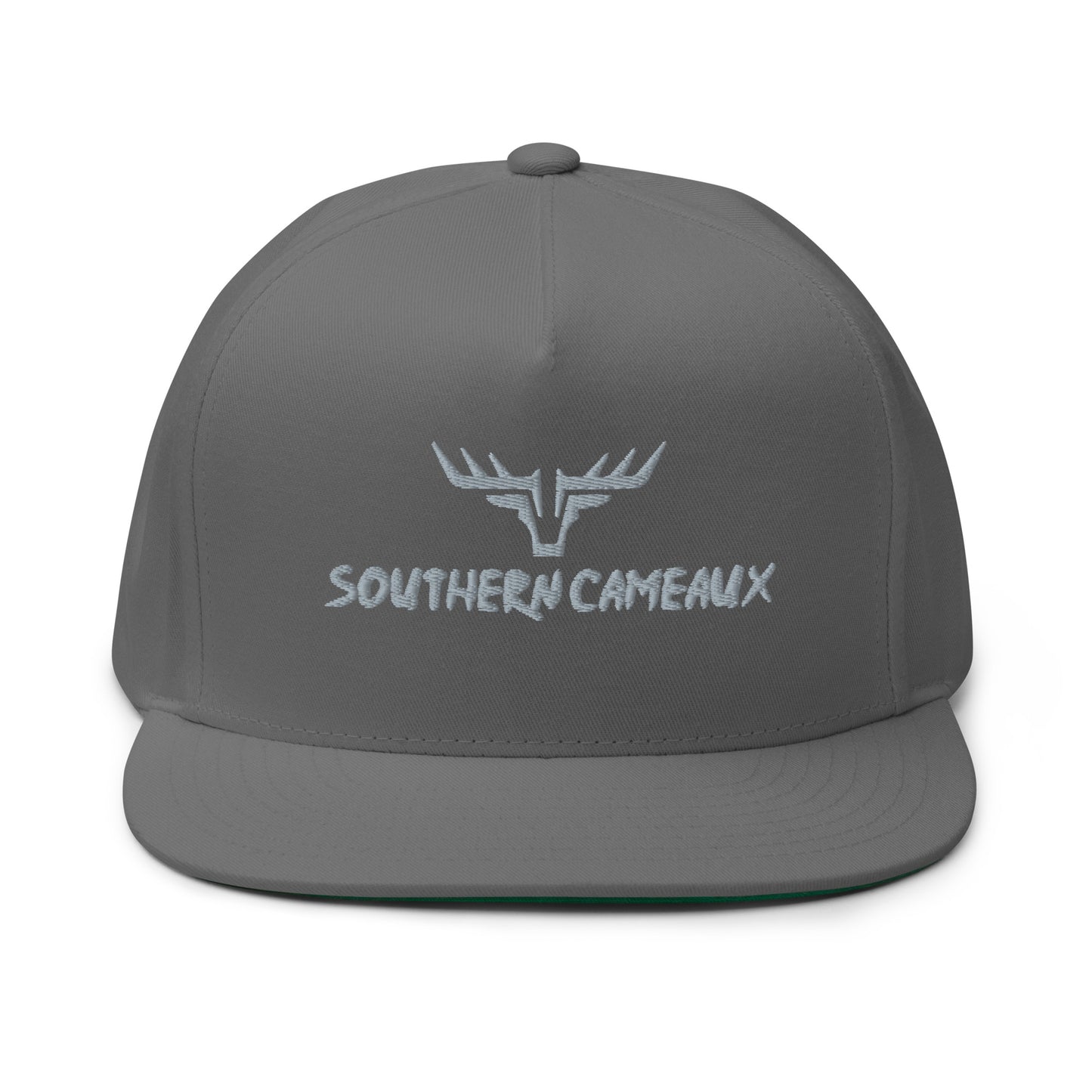 SC Flat Bill Cap - Southern Cameaux