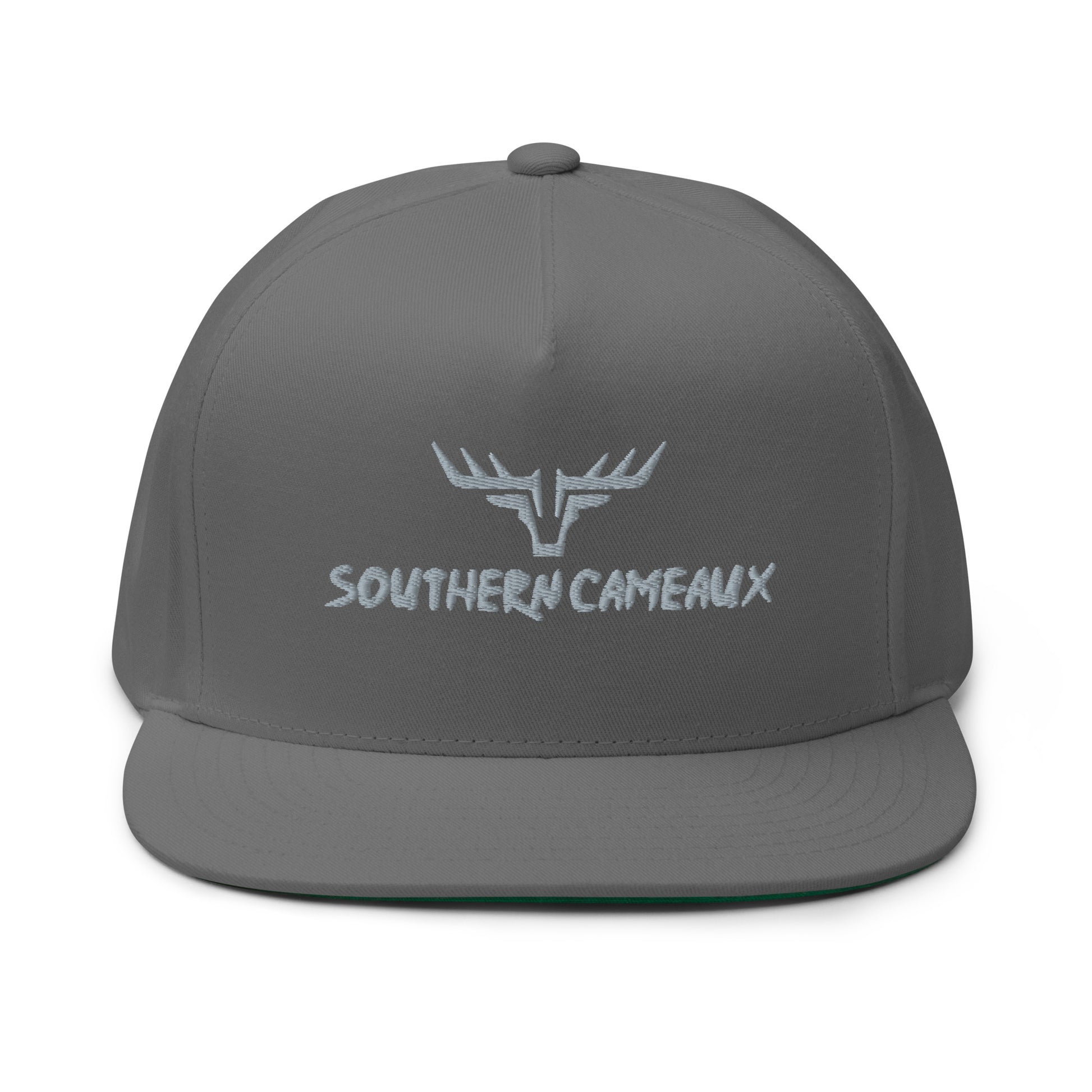 SC Flat Bill Cap - Southern Cameaux