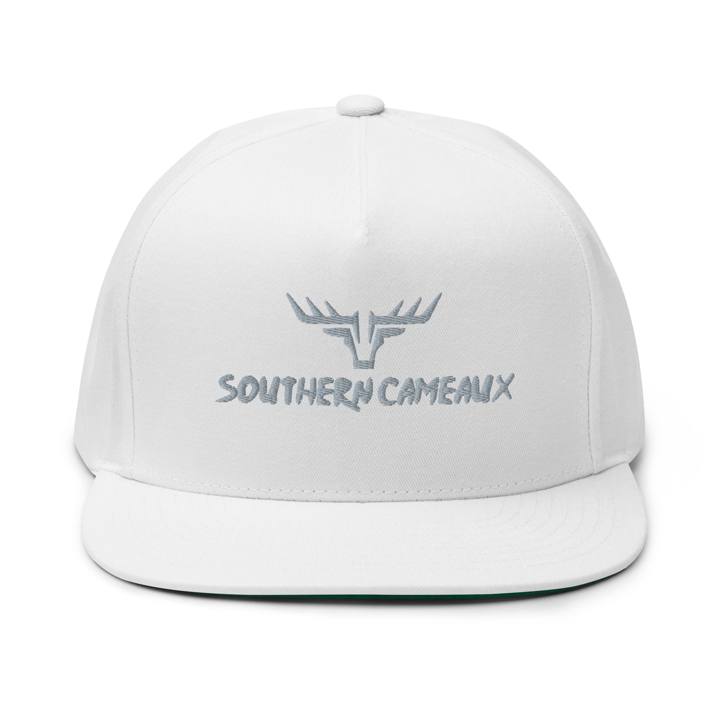 SC Flat Bill Cap - Southern Cameaux