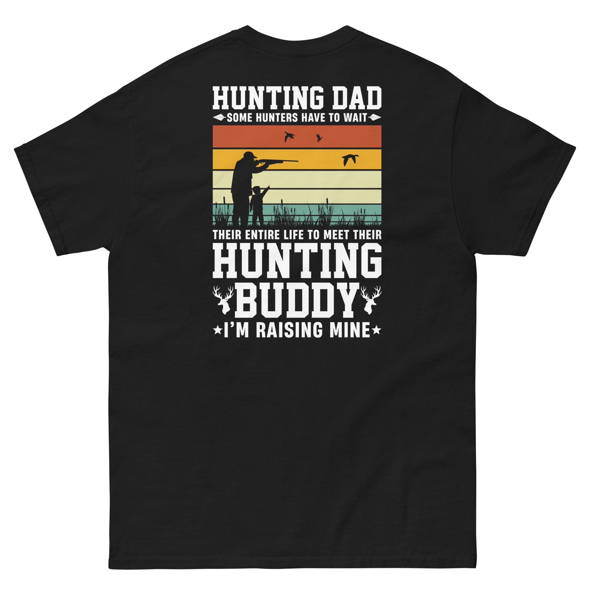 Hunting Buddy Men's T - Southern Cameaux