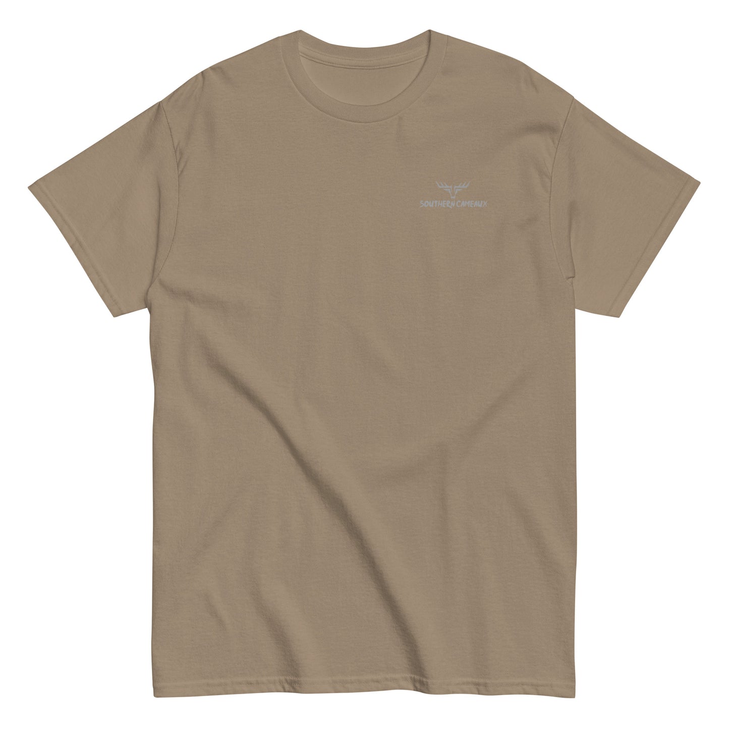 SC Merely hunting, Men's classic T - Southern Cameaux