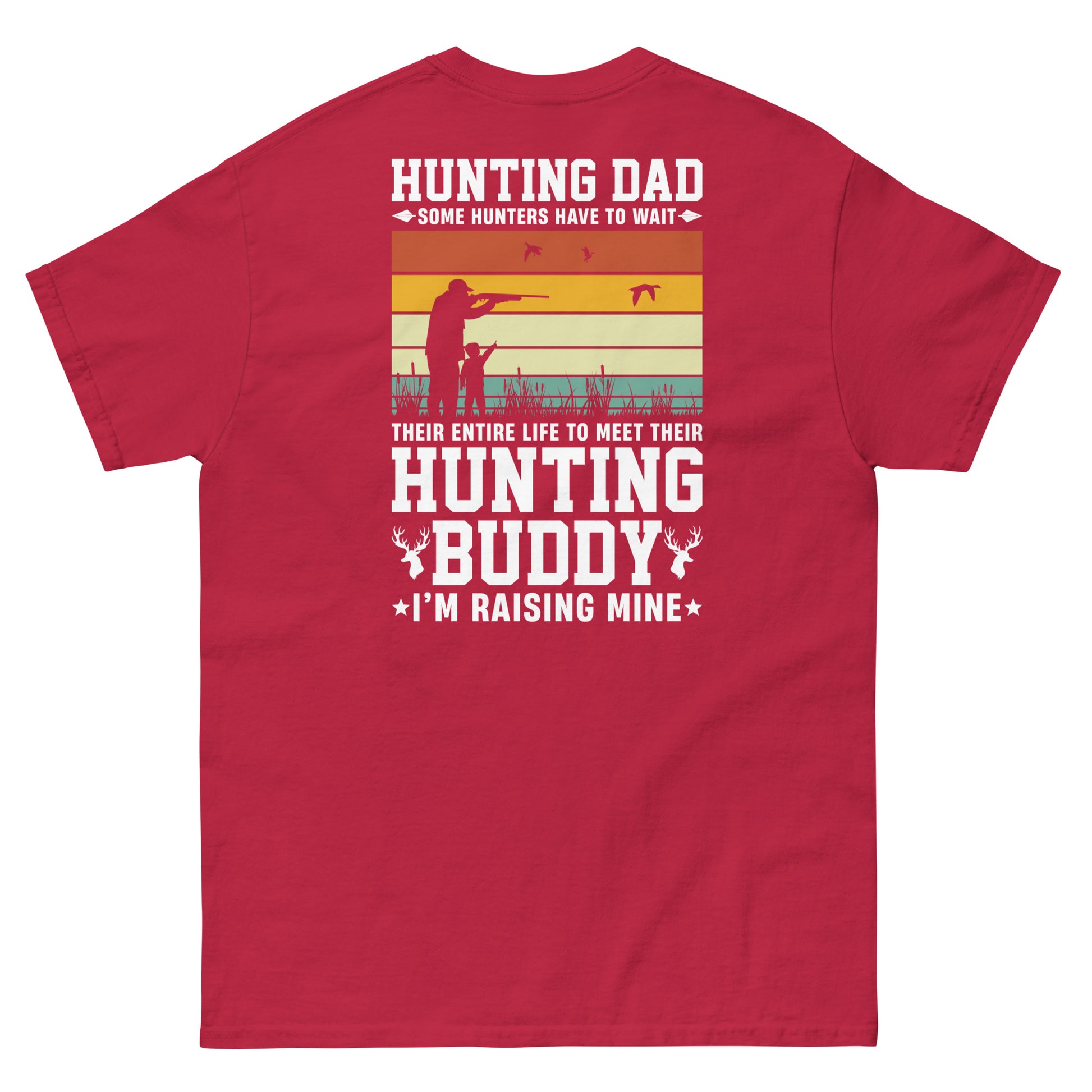 Hunting Buddy Men's T - Southern Cameaux