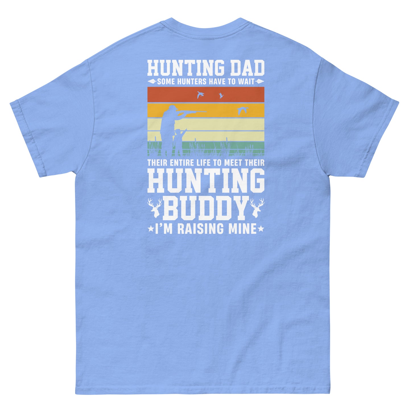 Hunting Buddy Men's T - Southern Cameaux