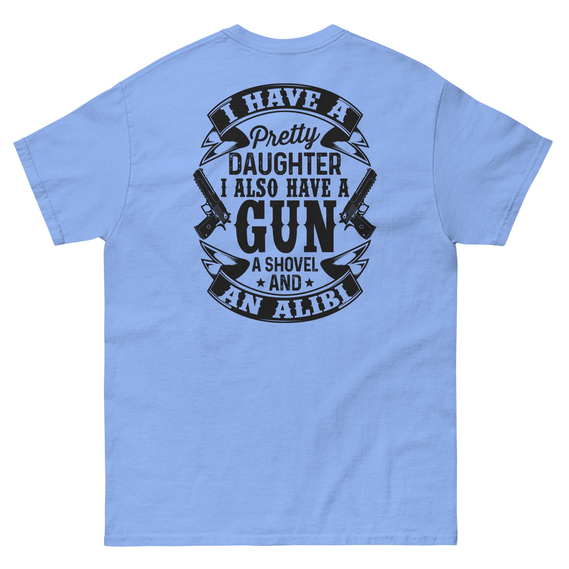 Pretty Daughter Men's T - Southern Cameaux