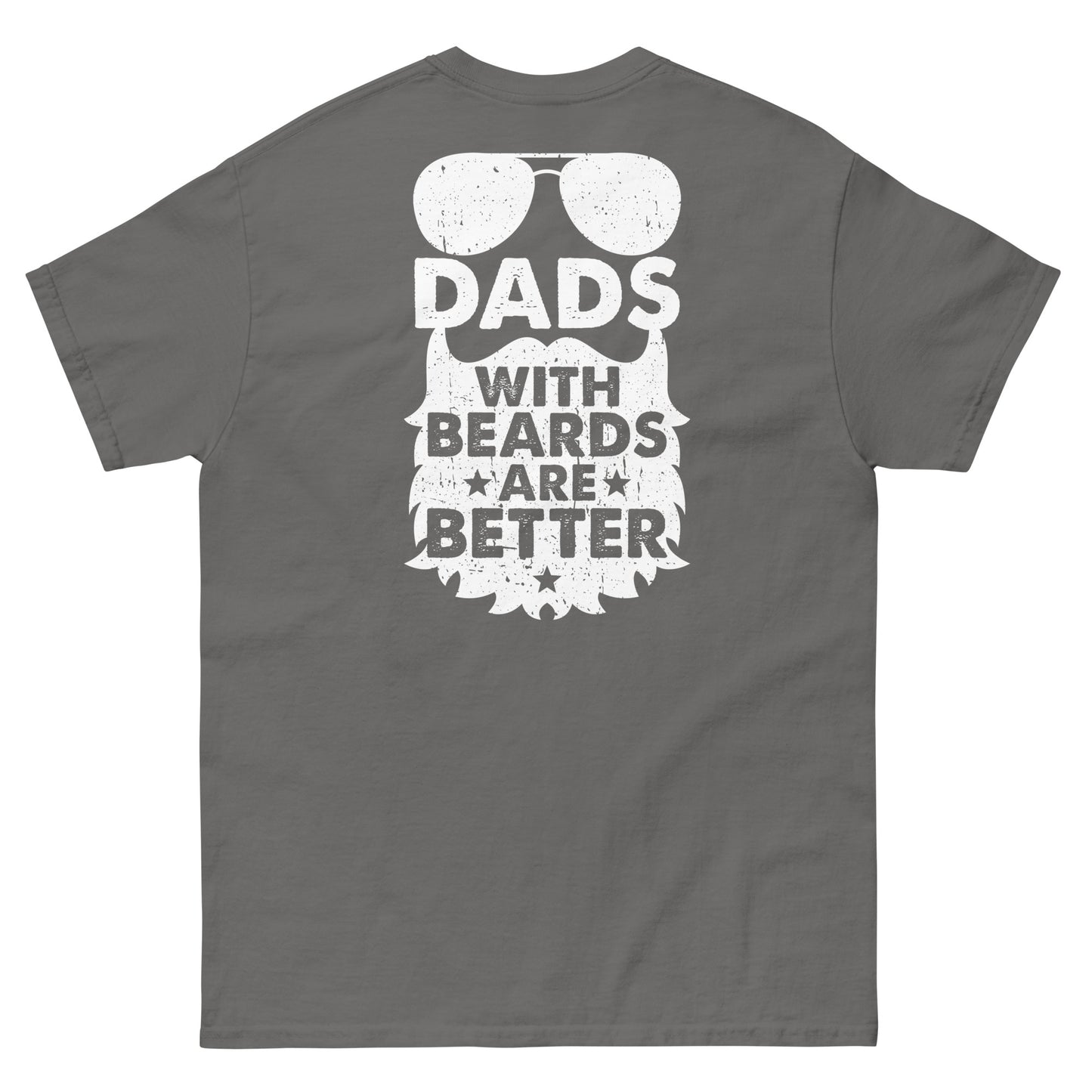 Dads with Beards Men's T - Southern Cameaux