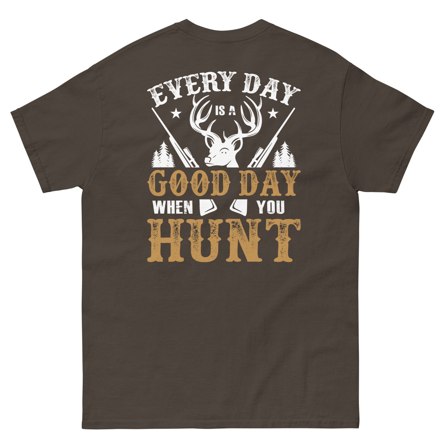 SC Every day is a good day T - Southern Cameaux