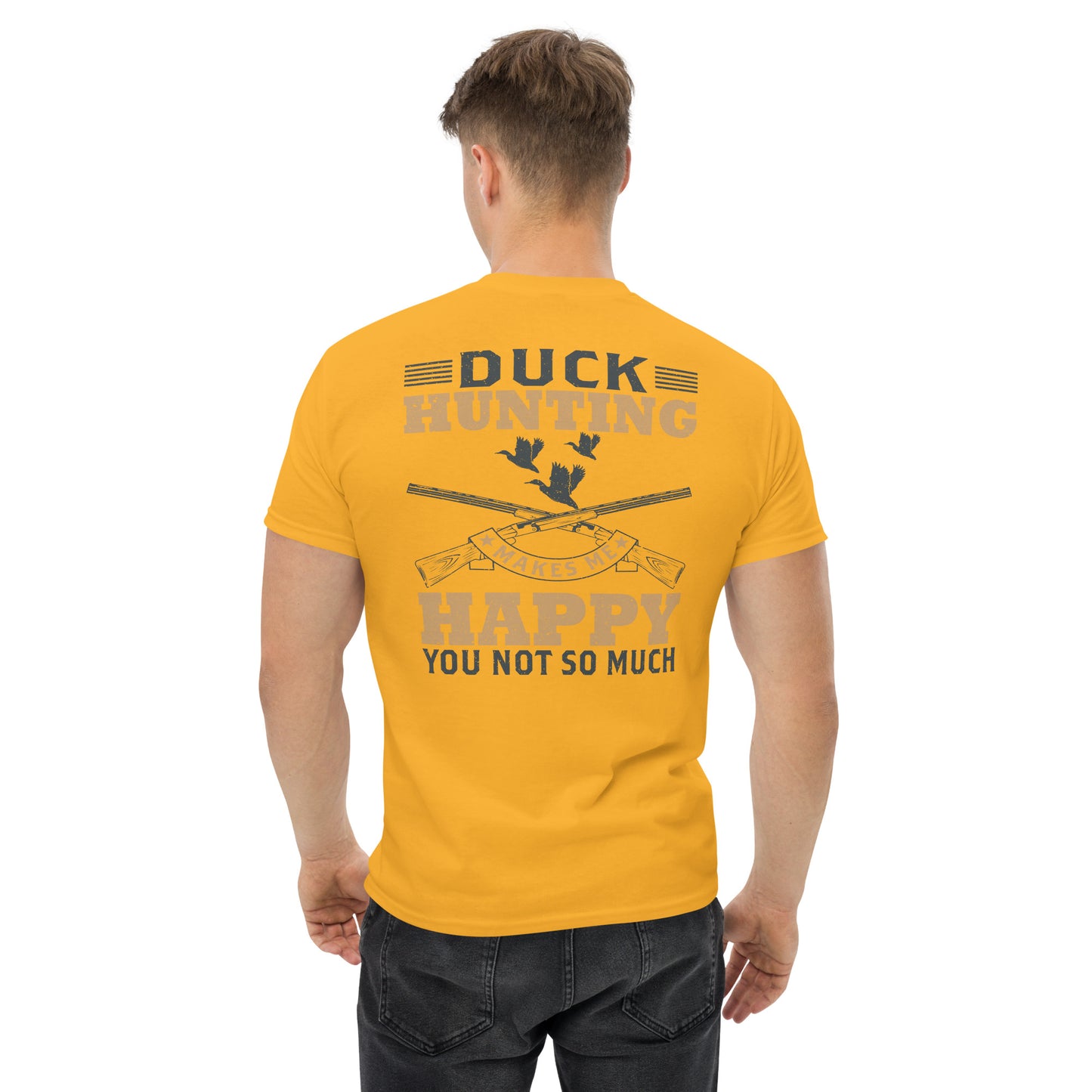 SC Duck hunting T - Southern Cameaux