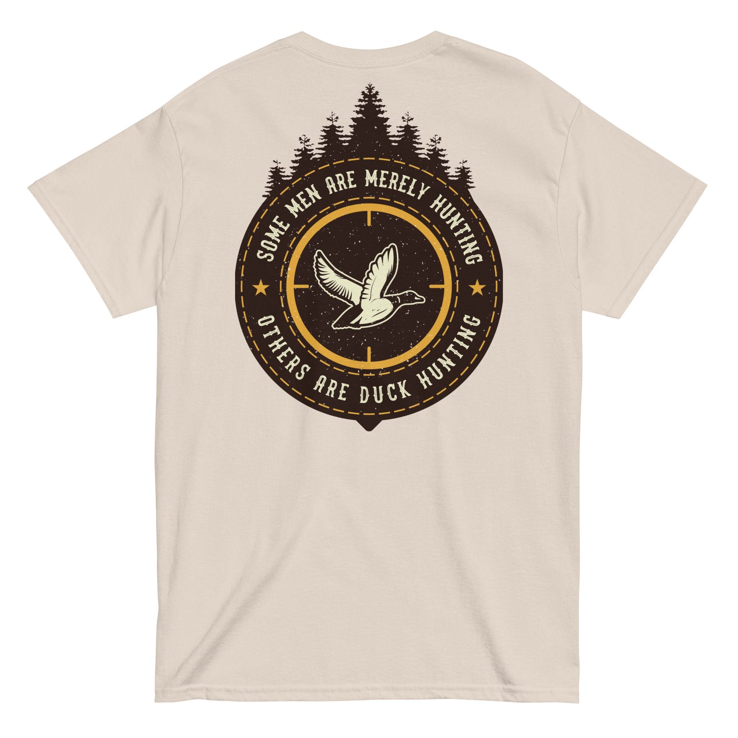 SC Merely hunting, Men's classic T - Southern Cameaux