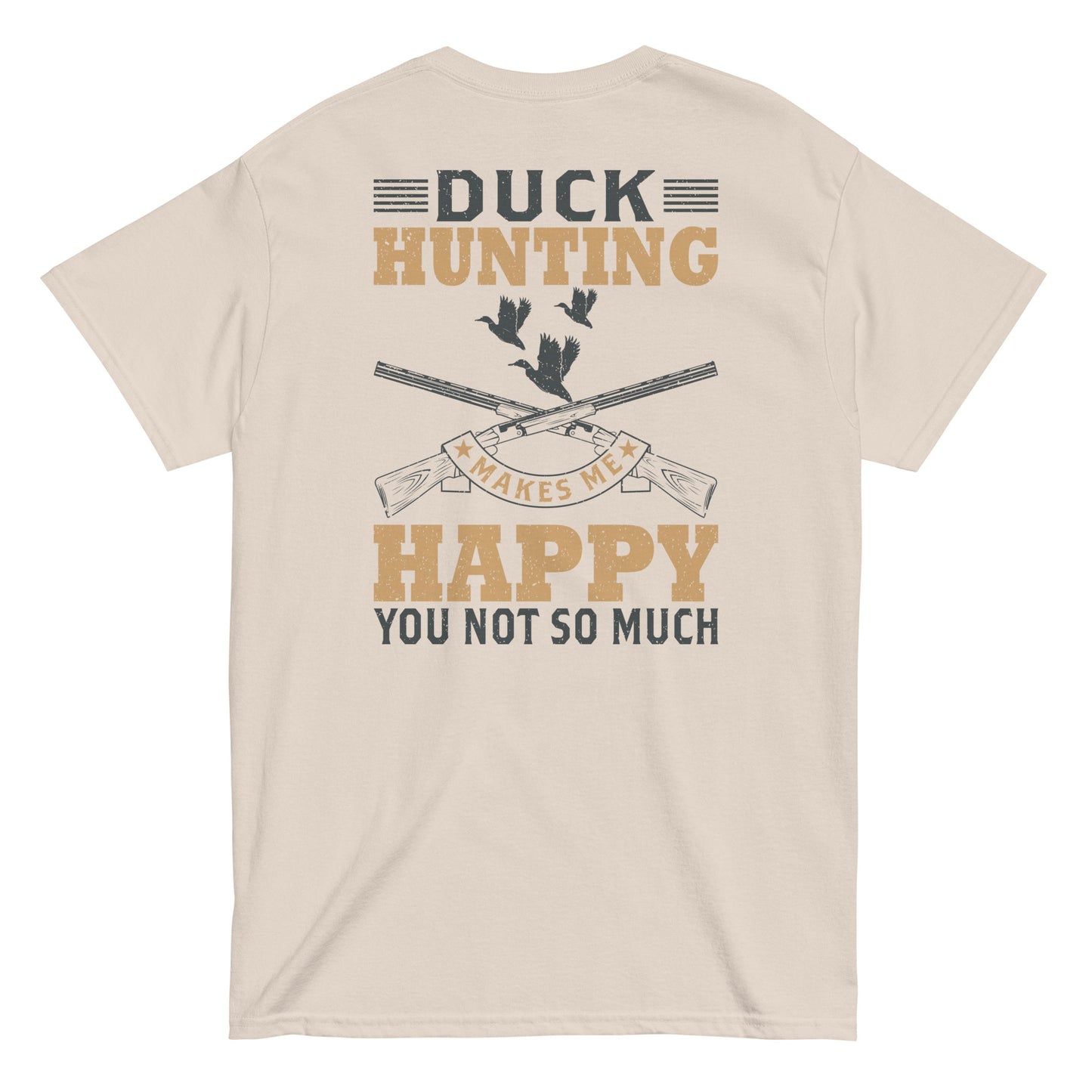 SC Duck hunting T - Southern Cameaux