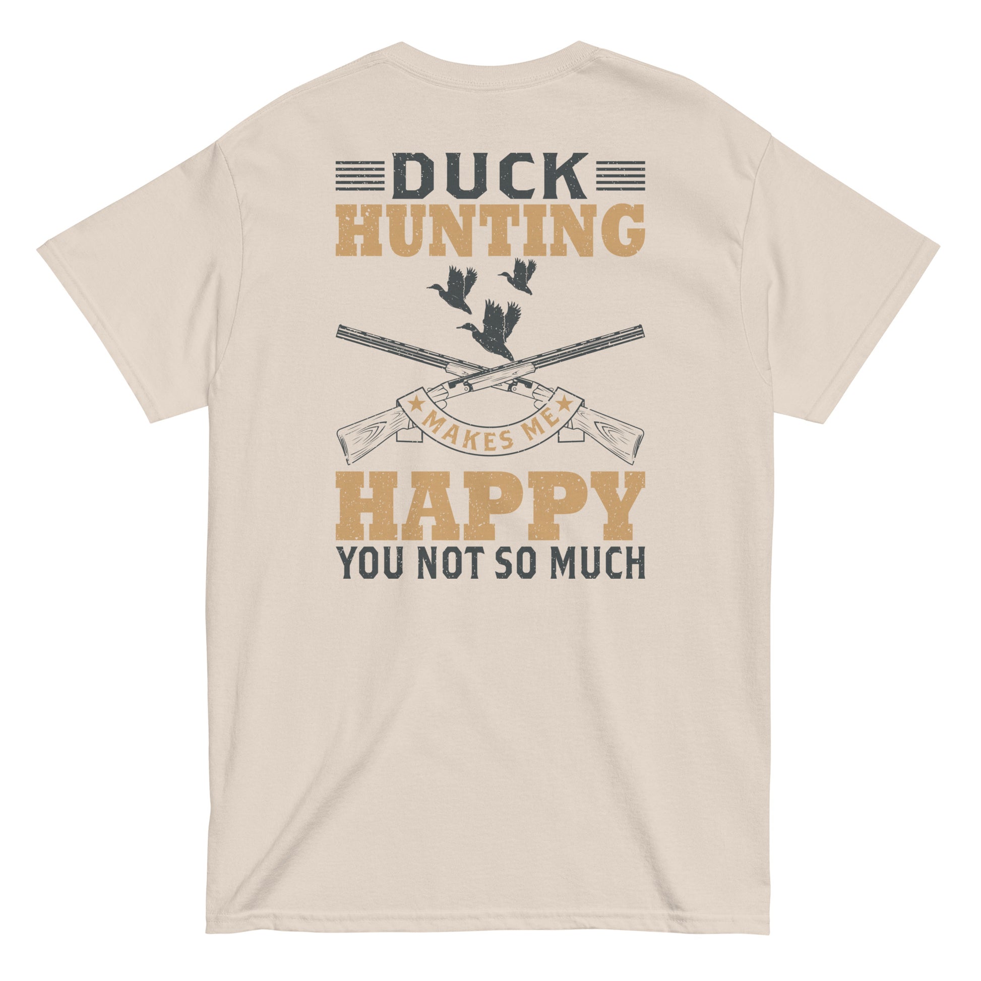 SC Duck hunting T - Southern Cameaux