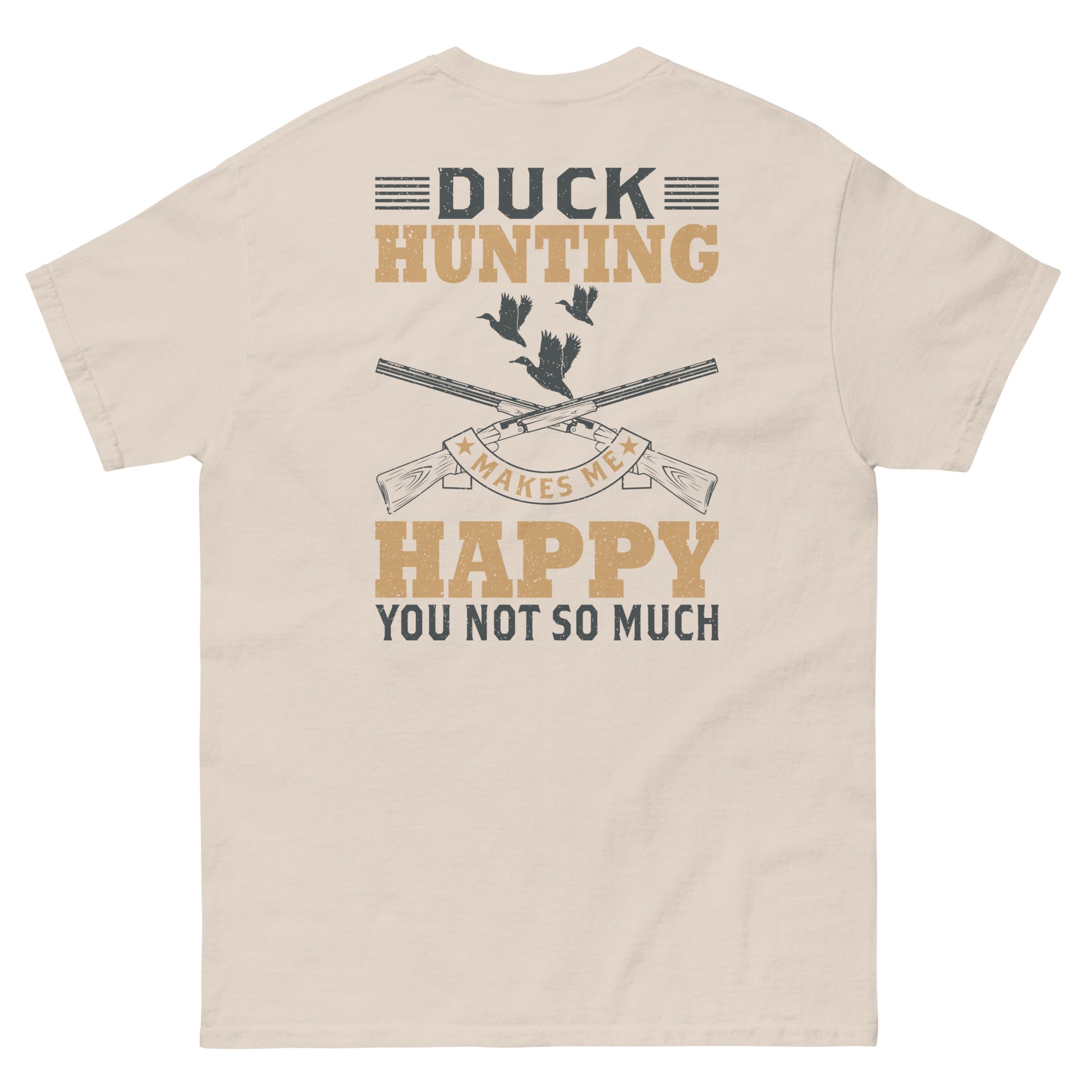 SC Duck hunting T - Southern Cameaux